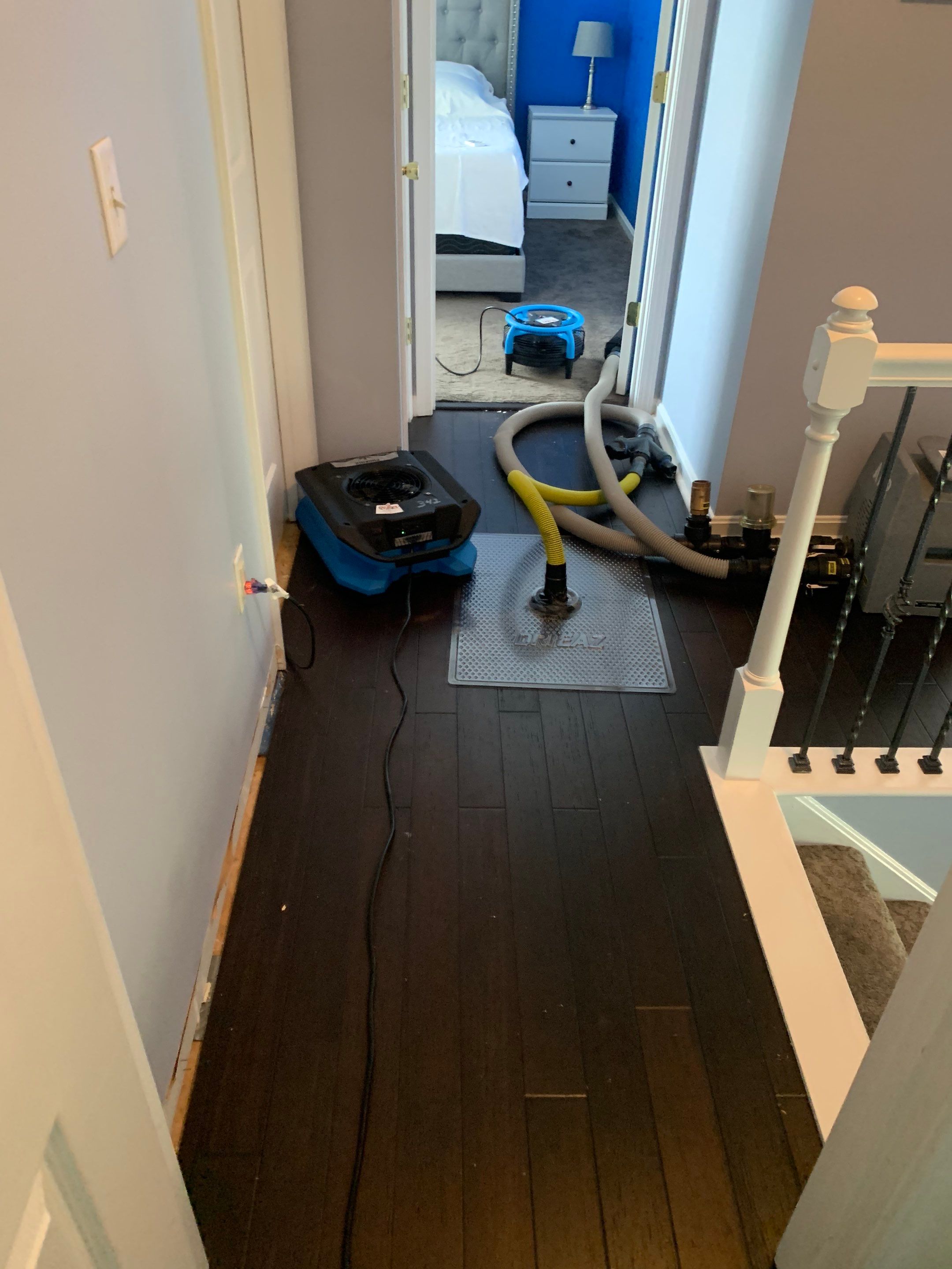 Water Damage Mitigation After Valve Malfunction by ANR Restoration