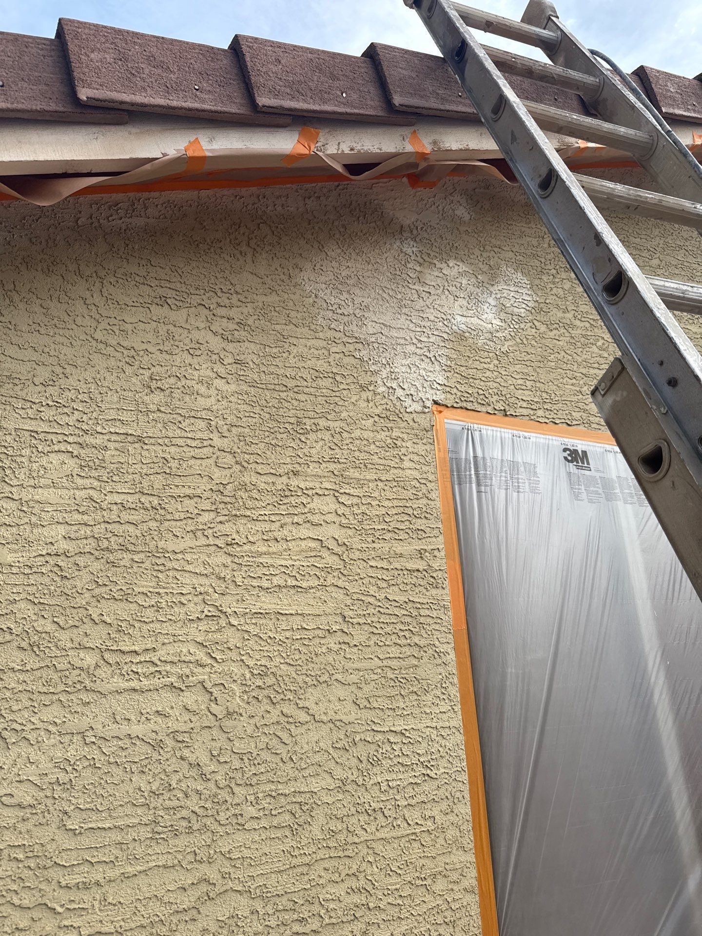 Exterior Painting - Gilbert by Crash of Rhinos Painting & Garage Floors