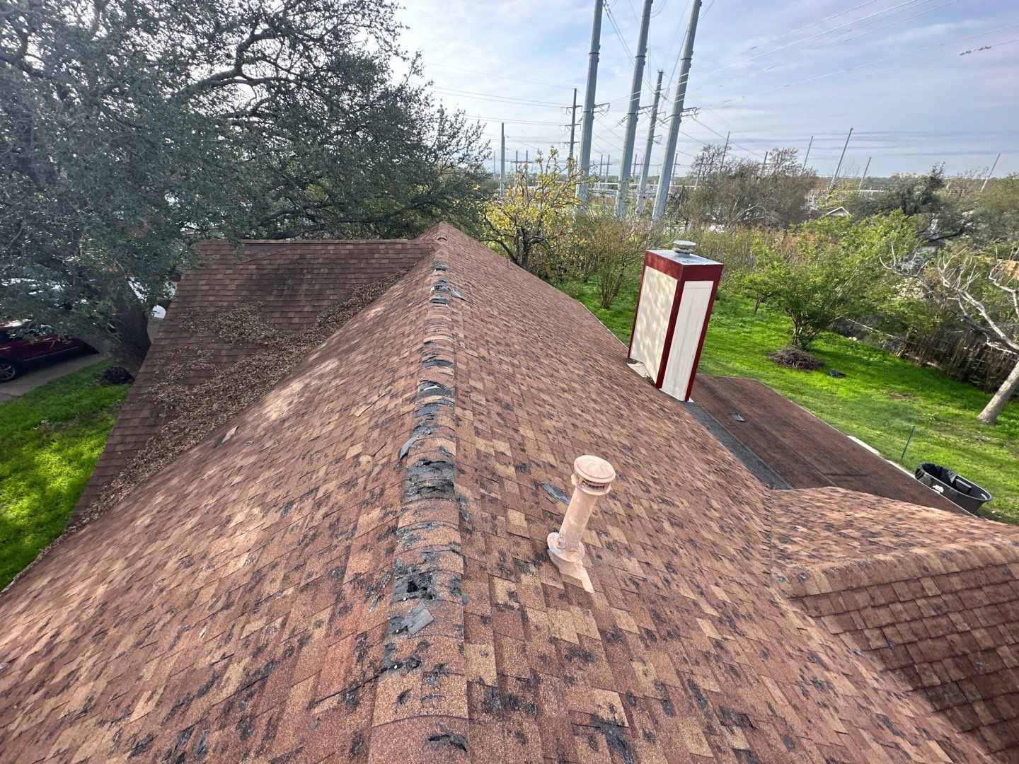 Residential Roof Replacement using Atlas Pinnacle - Class 4 by Elite Roofing LLC