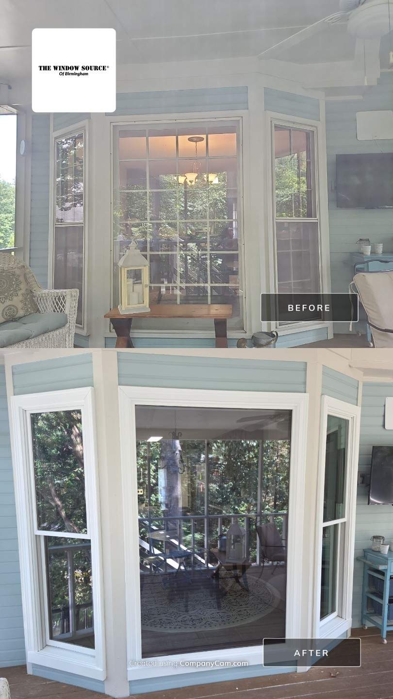 Horne Project in Hoover by The Window Source