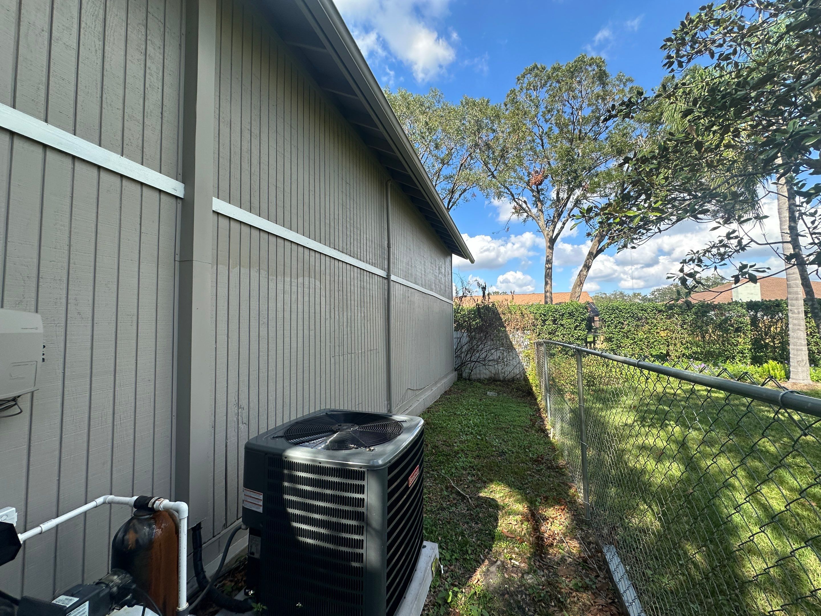 Water Damage Claim in Lutz by FLAPA & KeyStone