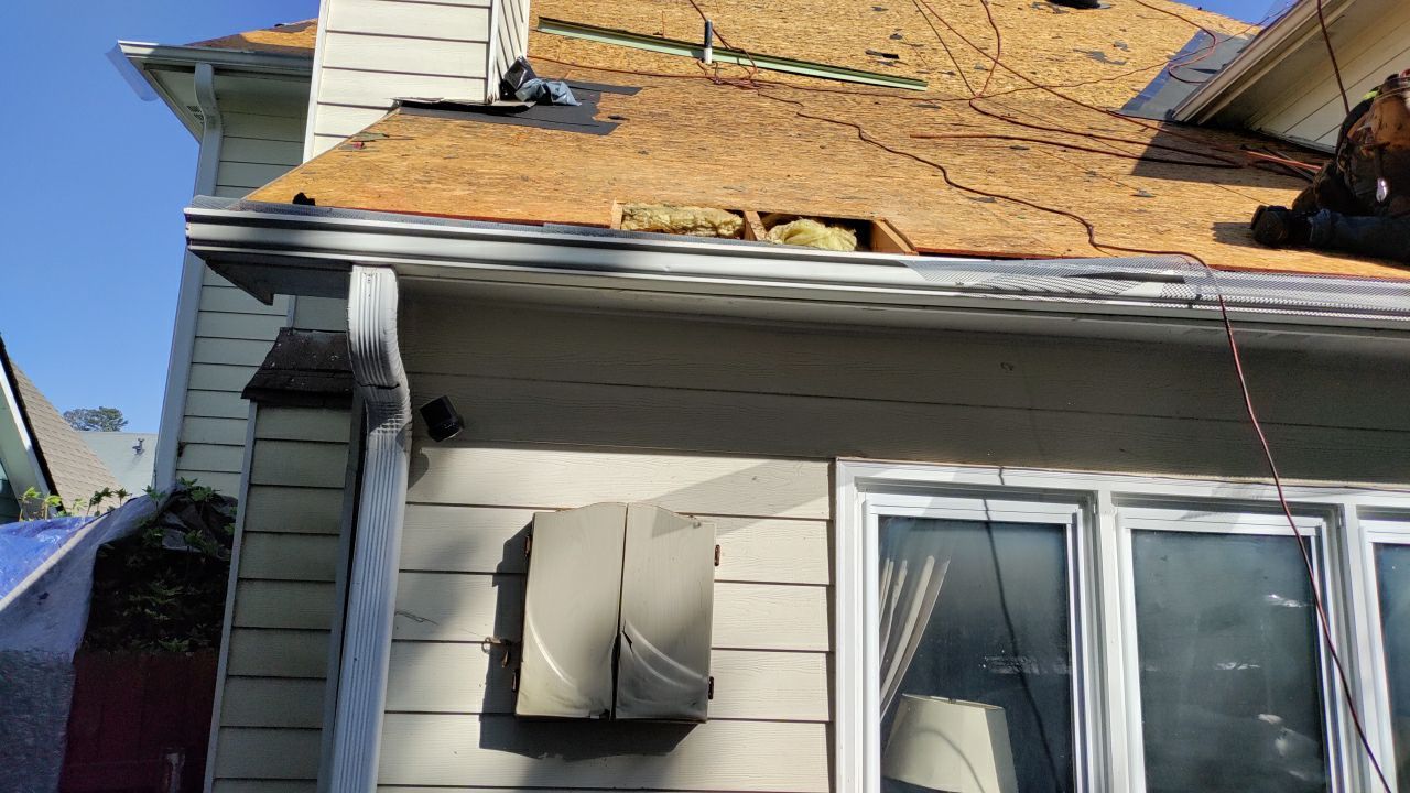 Residential Roofing Installation using Owens Corning by Inspector Roofing and Restoration