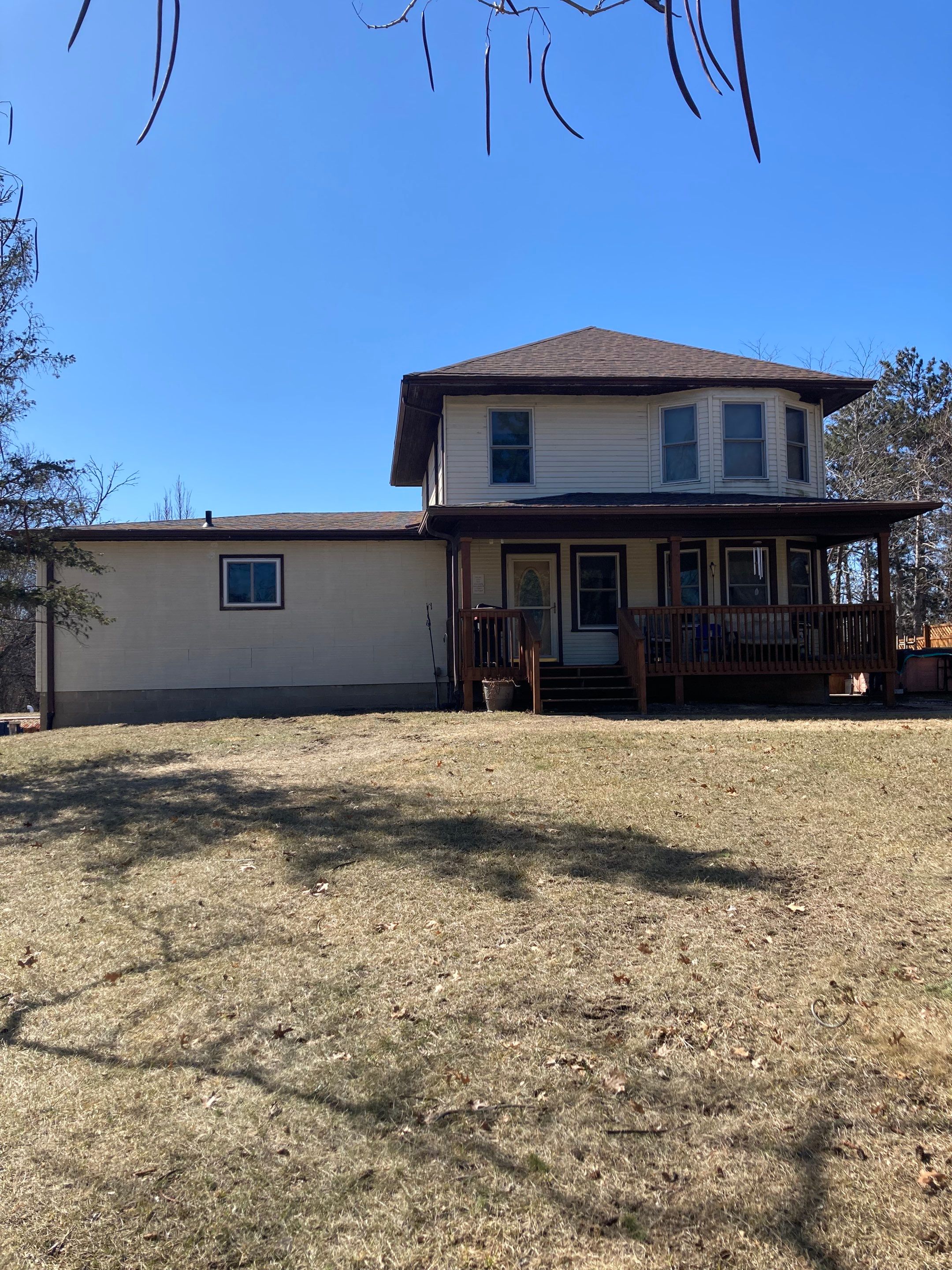 Resdiential Roof Replacement - Hager City WI by Reasonable Contracting LLC