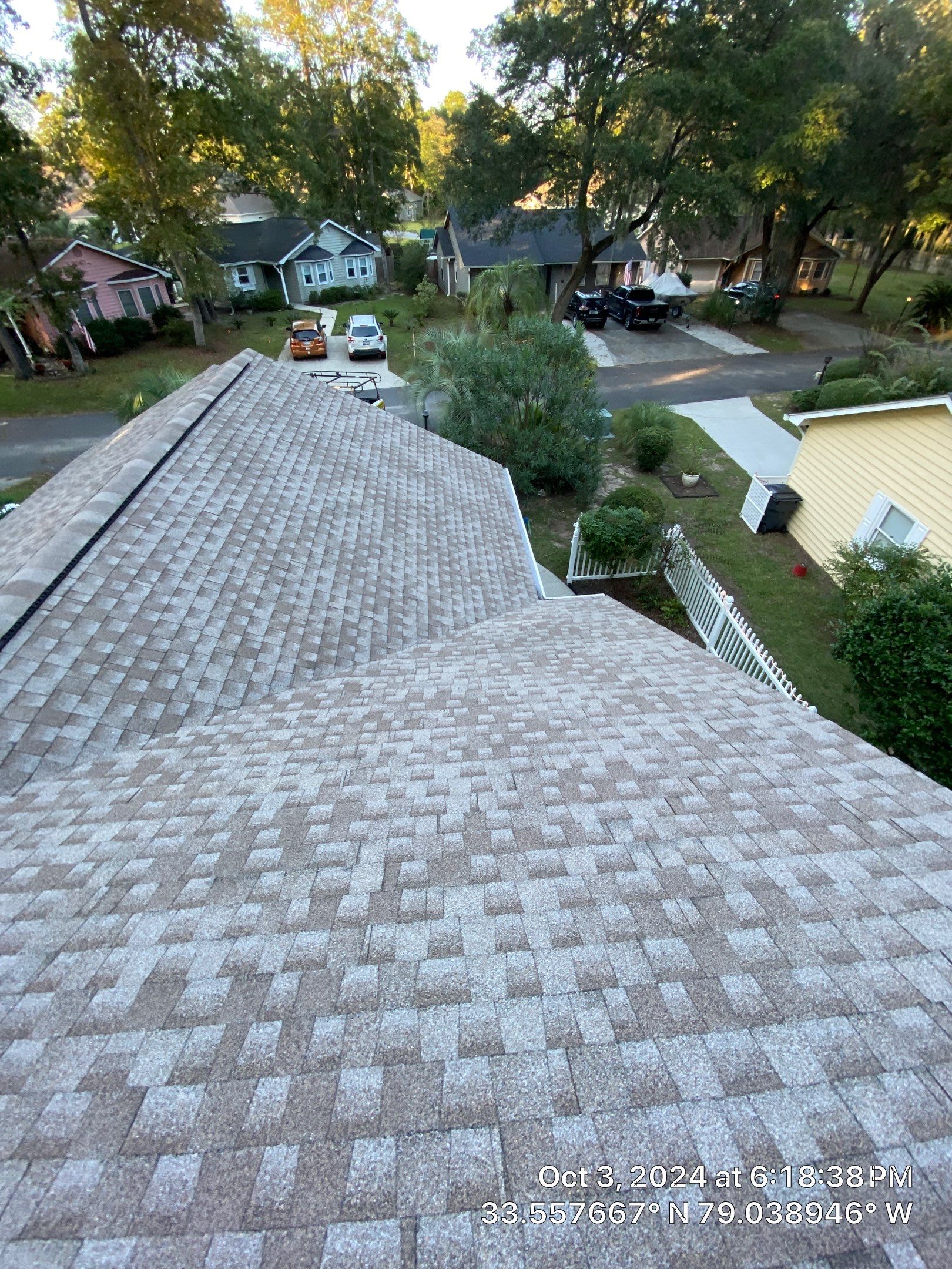 GAF HDZ - Driftwood by Linta Roofing Inc