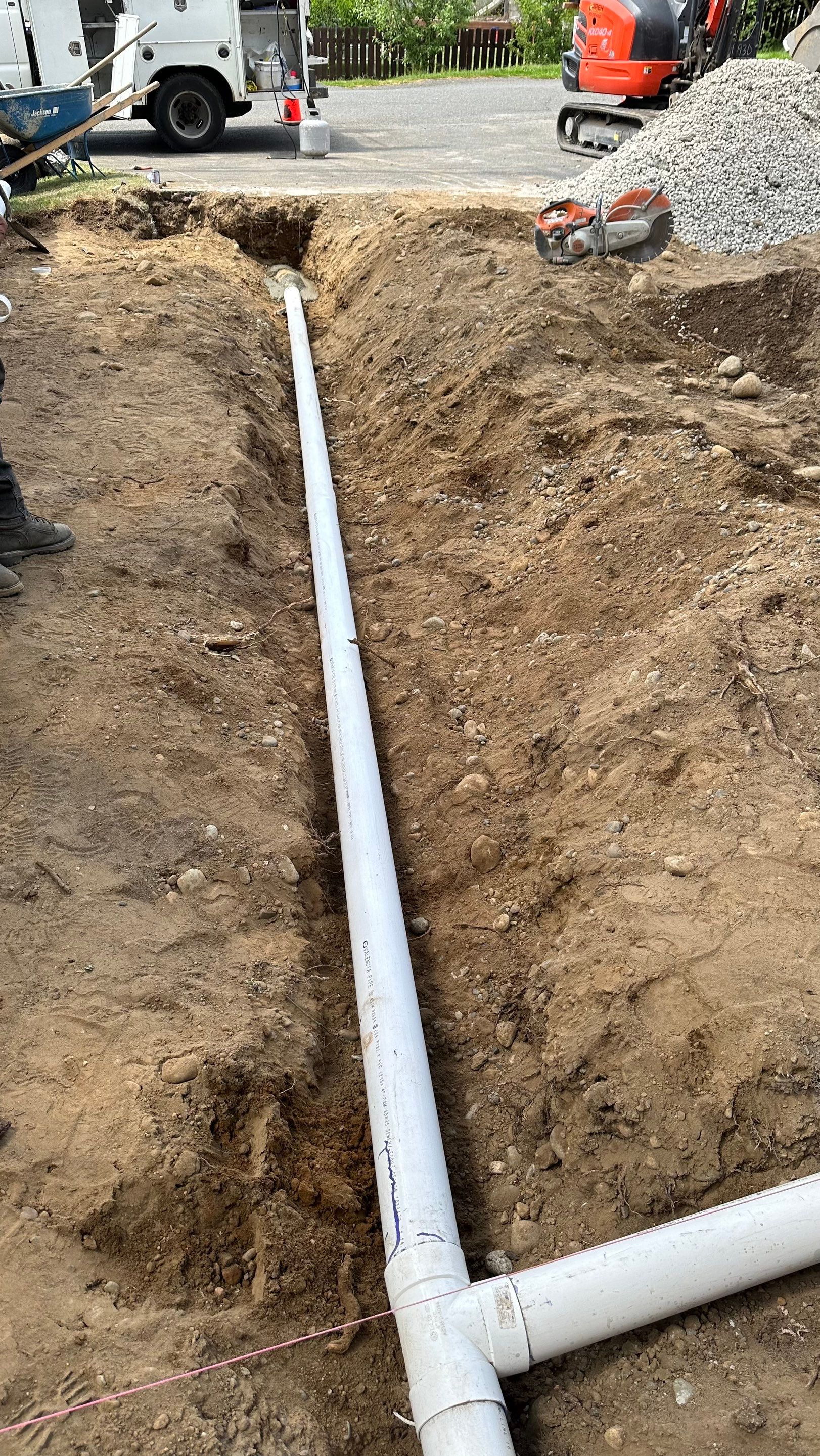  April | Driveway Repair, Concrete Project  by Jireh Asphalt & Concrete Inc 