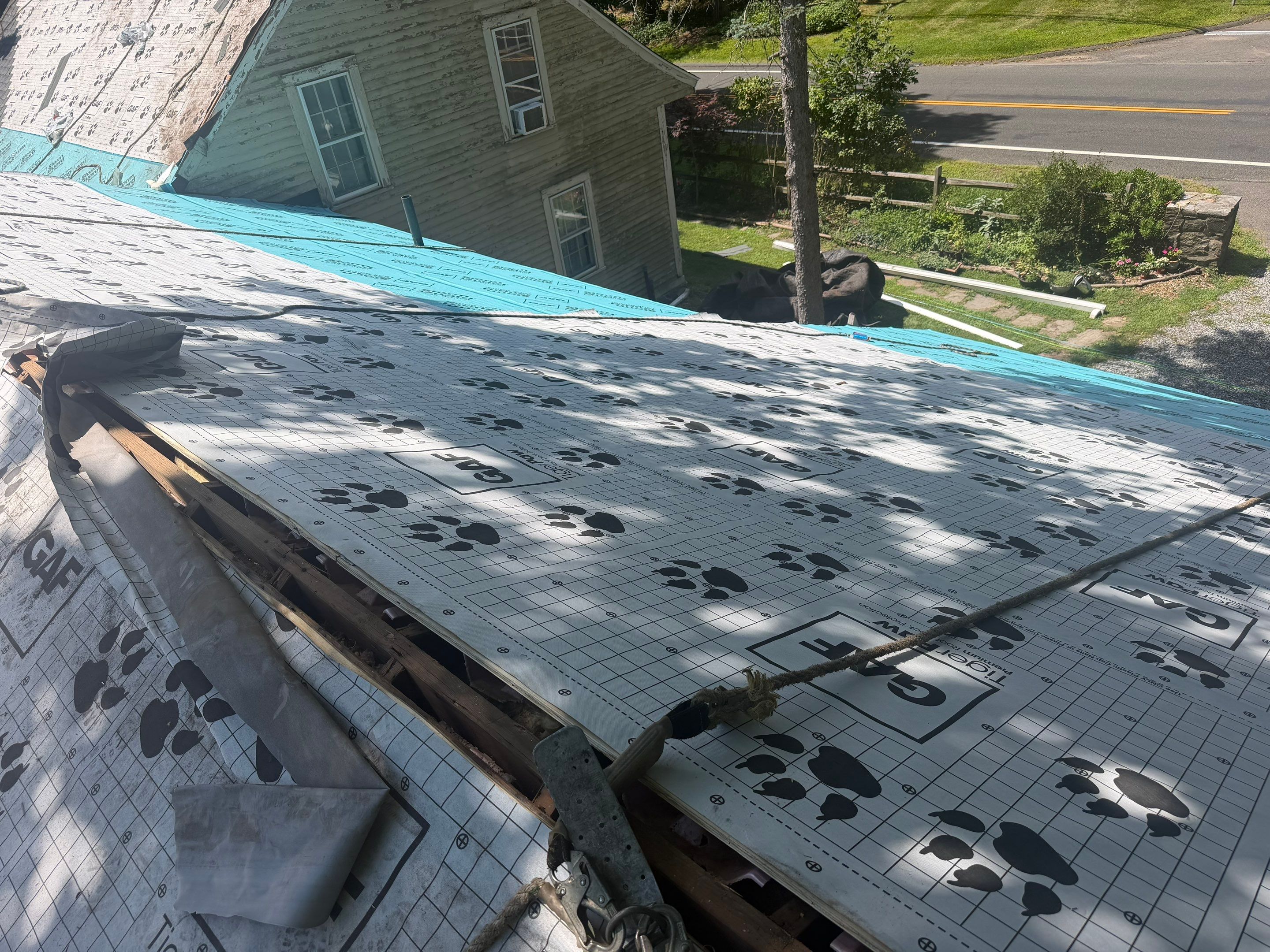 It's A DiGiorgi in Oxford, CT! by DiGiorgi Roofing and Siding Inc