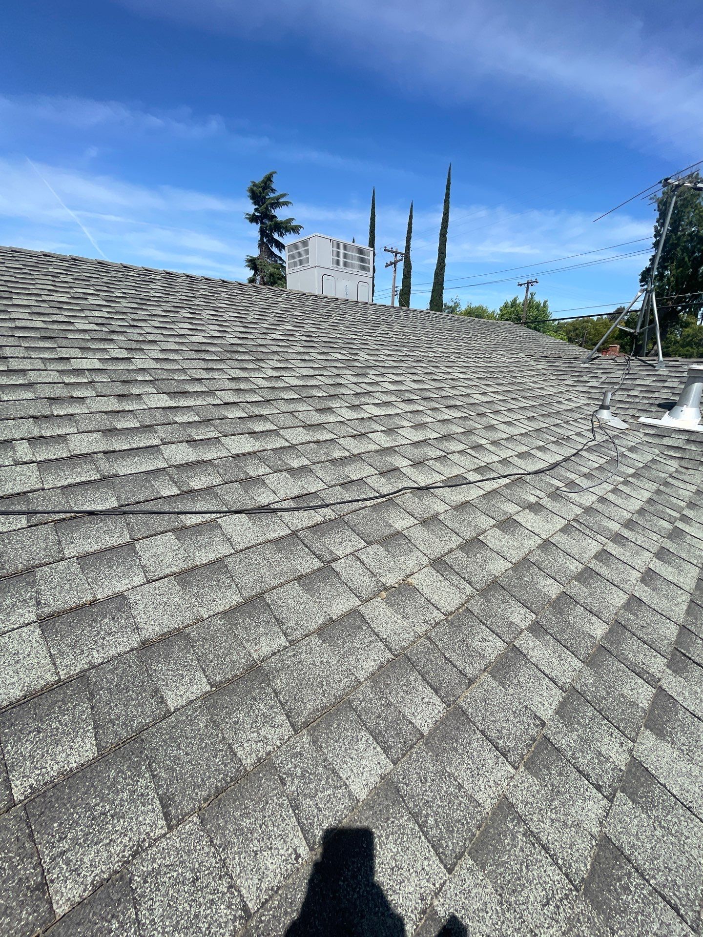 Roof Rejuvenation using Roof Maxx Treatment by Roof Maxx of Folsom