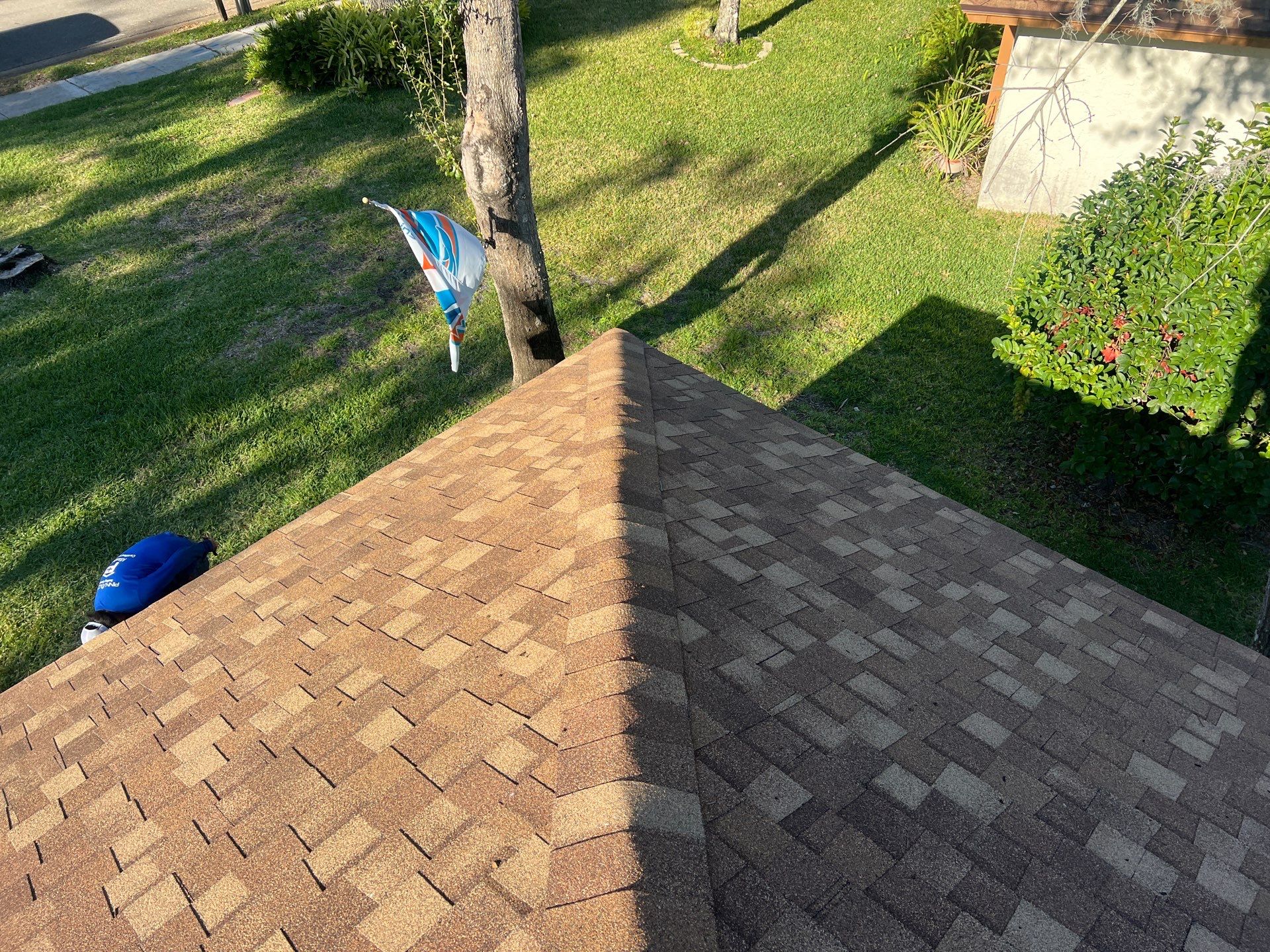 Shingle Reroof Replacement Port orange FL by Pinnacle Roofing Group