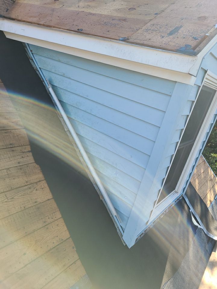 Residential Roofing Installation using Owens Corning TruDefinition Quarry Gray by A Plus Exterior