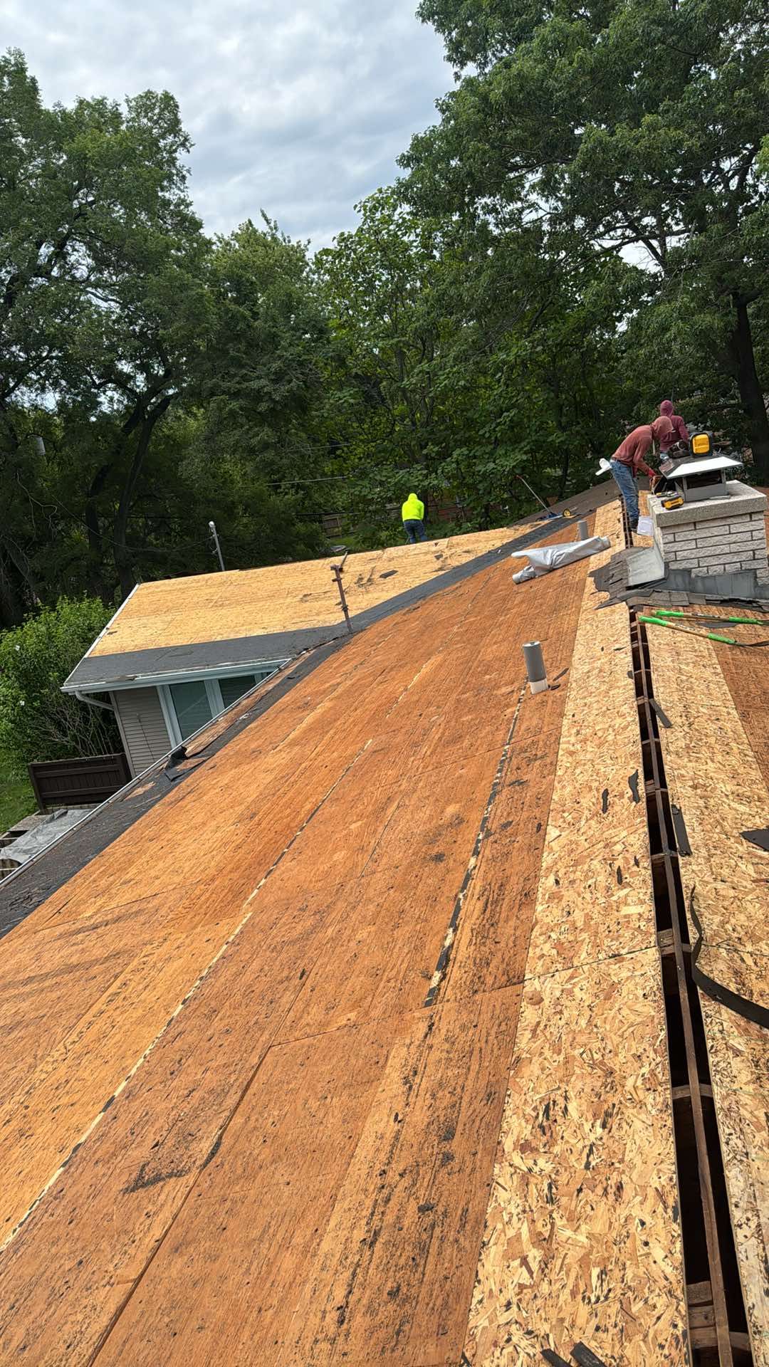Roberts Home  by Gellings Roofing & Siding