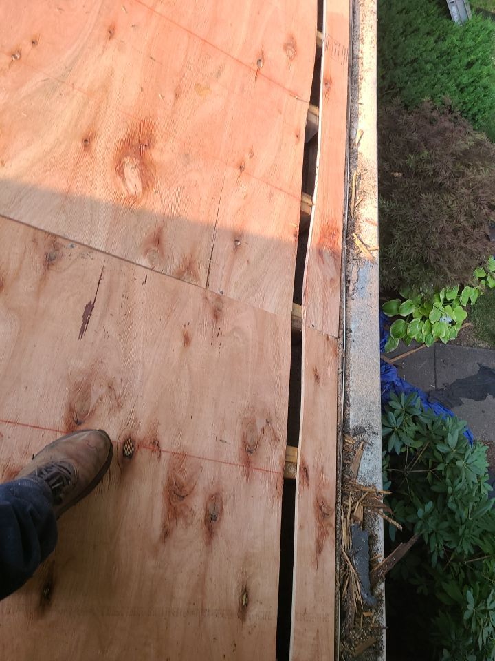 Burke: CertainTeed Landmark Pro Architectural Shingles in Max Def Weathered Wood by RM Banning, Inc.