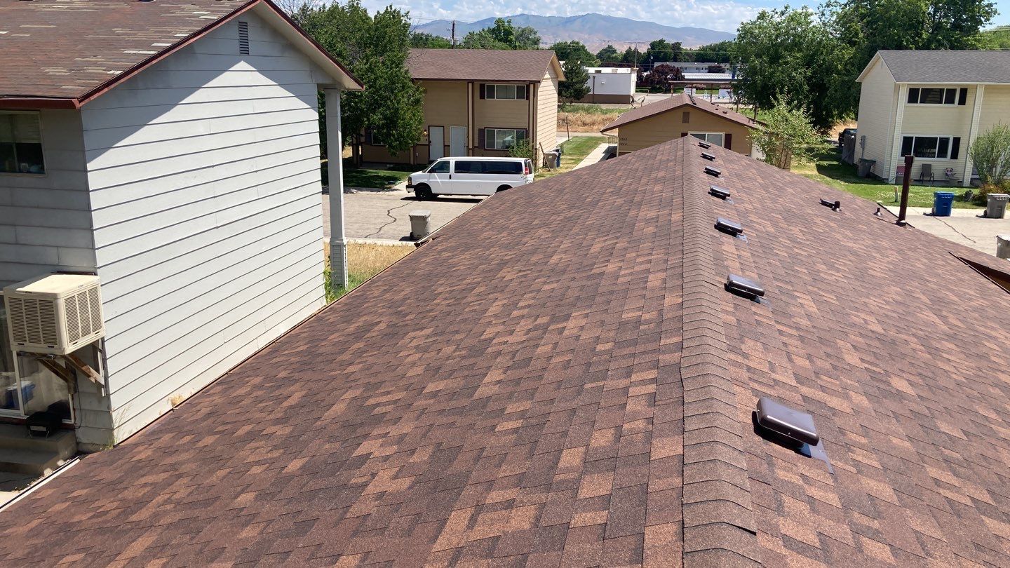 Boise ID Residential Roofing Installation using Owens Corning by ID Roofing LLC