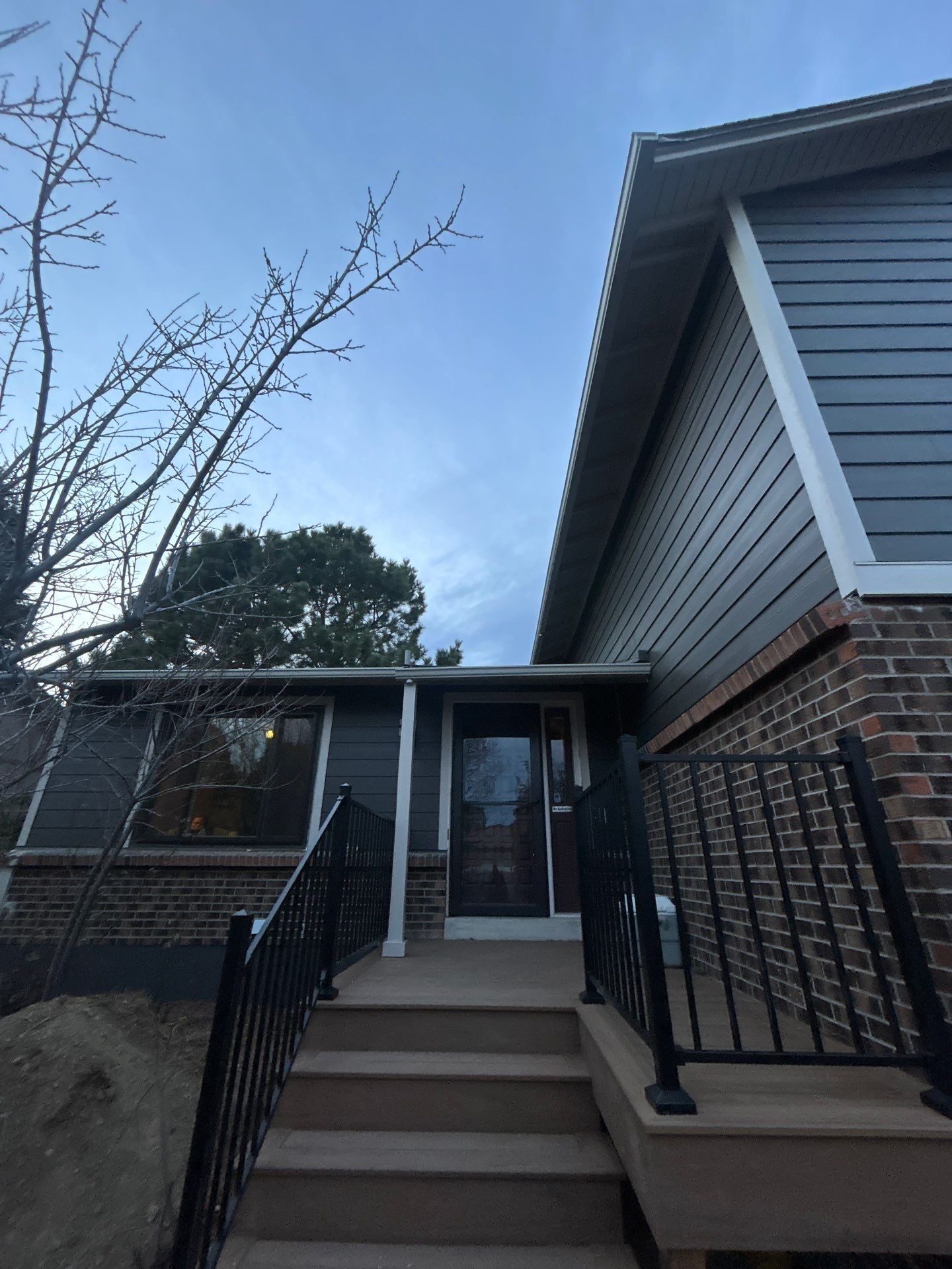 Project in Broomfield by Ideal Siding Boulder