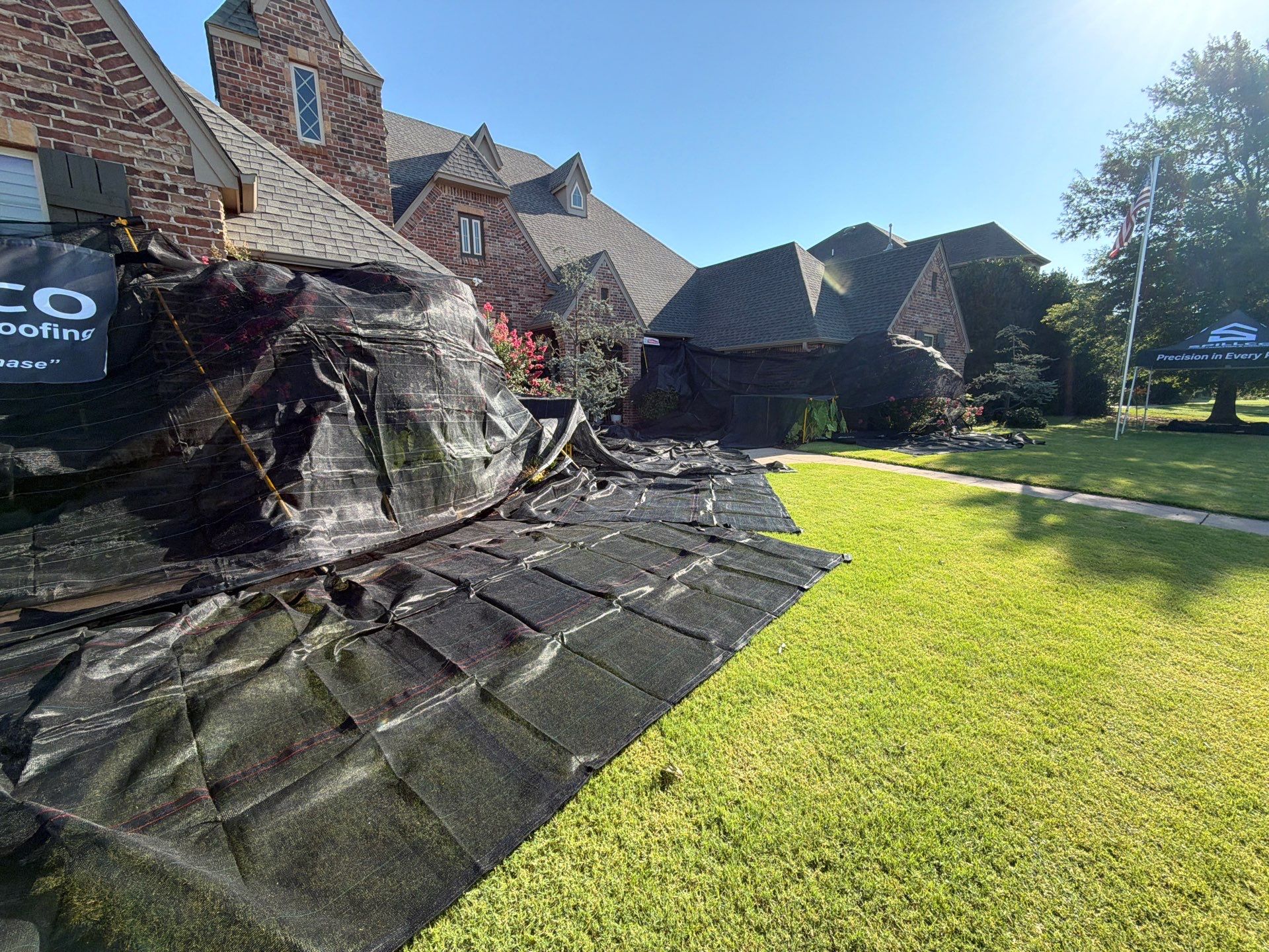 Roofing by Spillco Construction