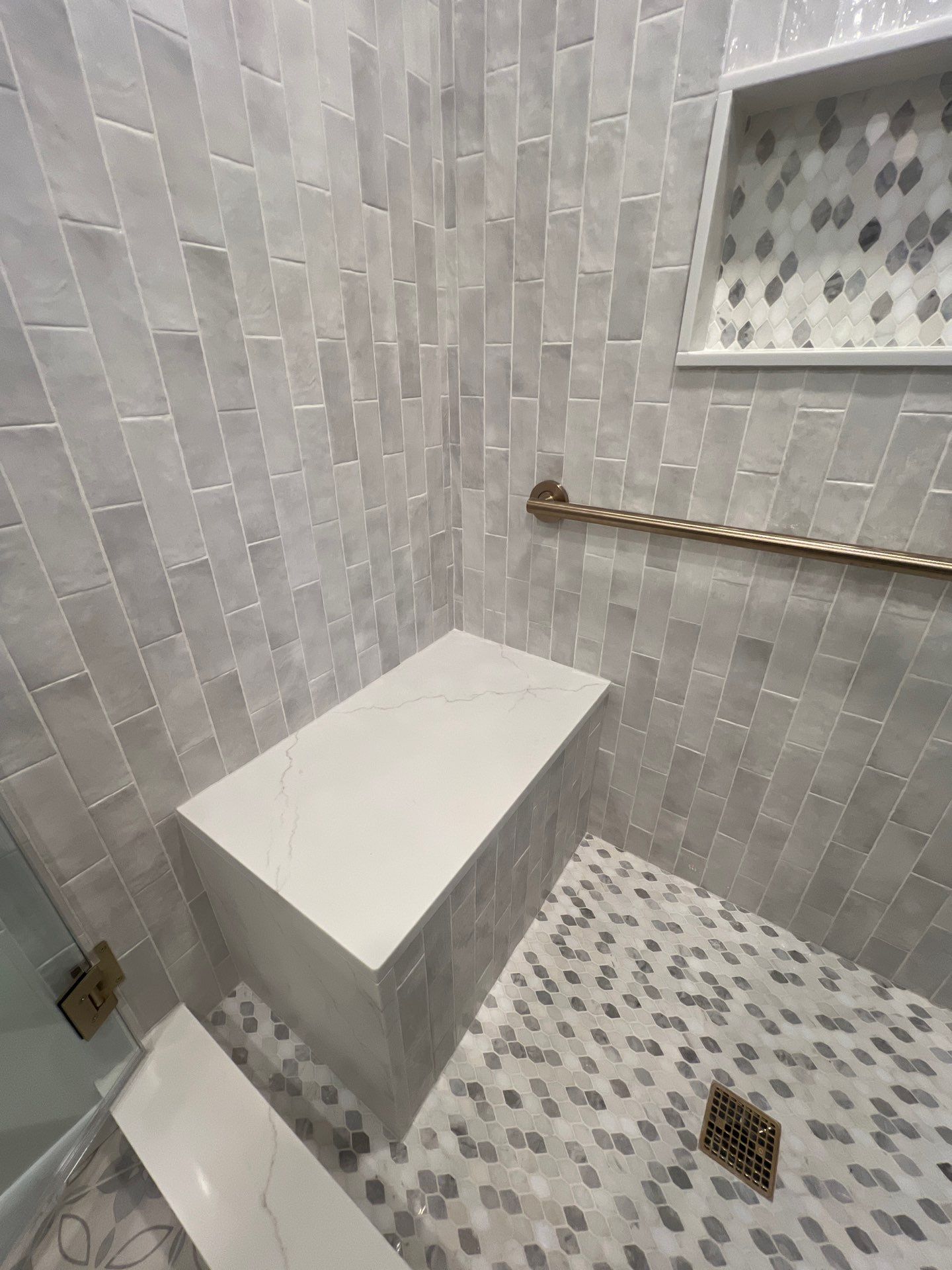 Lake Naomi Kitchen and bath transformation. by Burke Home Services
