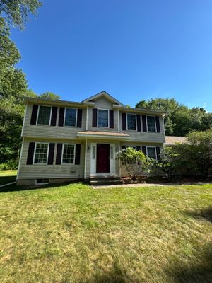 Brand new roof in Naugatuck, CT