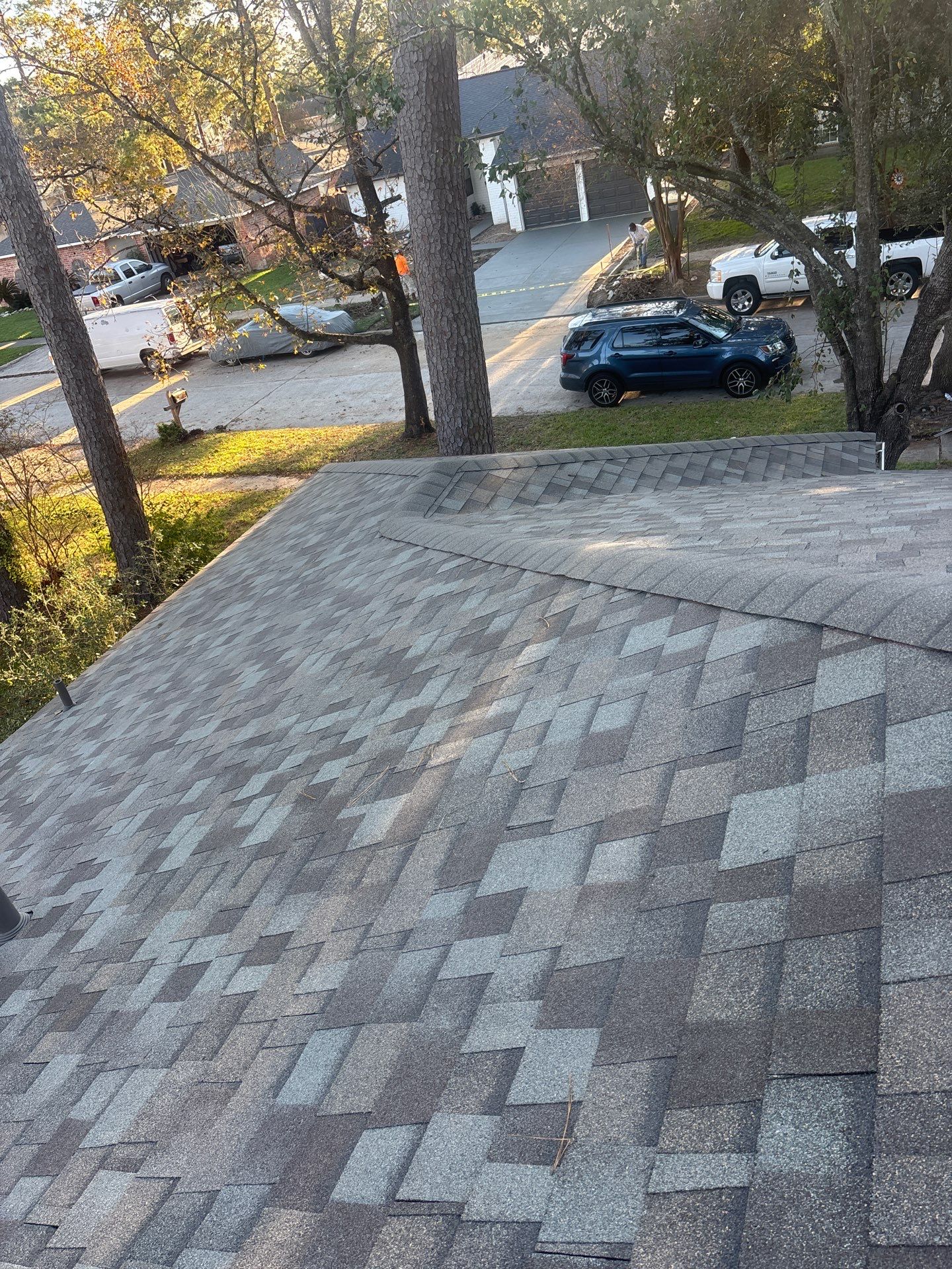 Roof Replacement Spring by Roof Repair Company