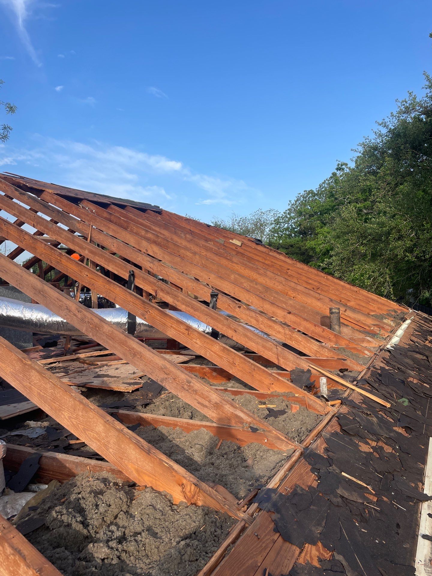 Roof Replacement Wharton by Roof Repair Services LLC