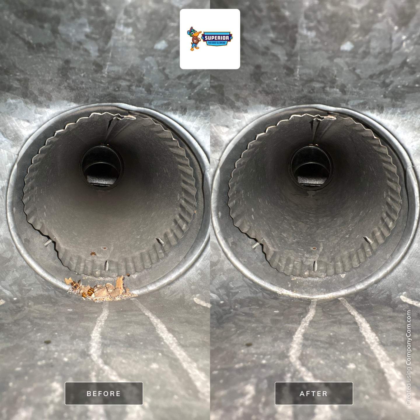 Air Duct Cleaning in Beaver Falls, PA by Superior Air Duct Cleaning