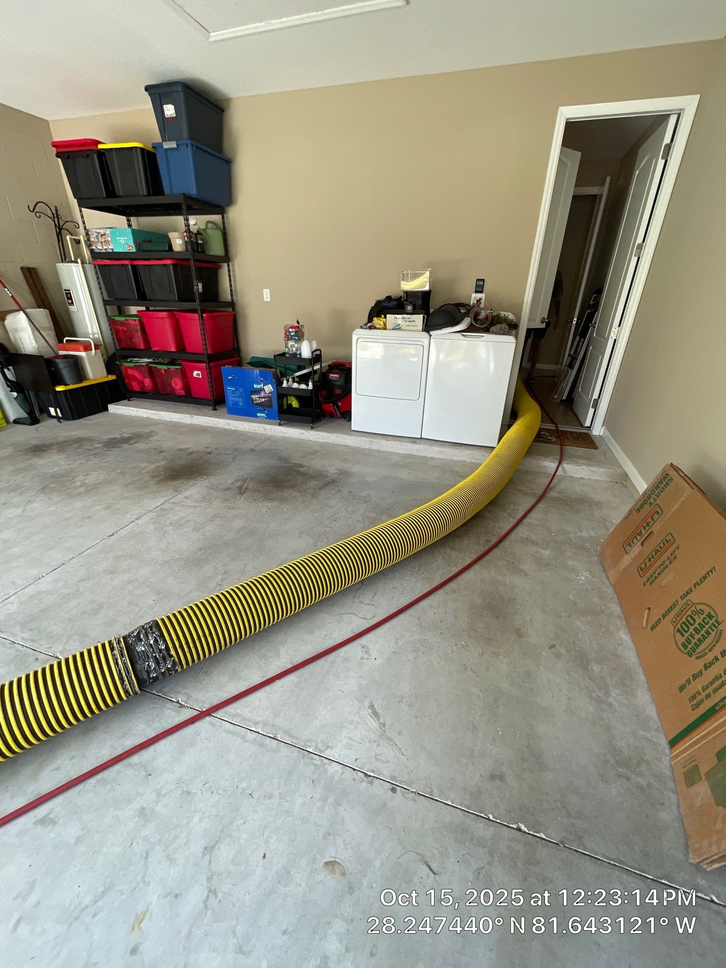 Air Duct, Dryer Vent, Bathroom Exhaust Fans Cleaned in Davenport by Hygienic Air, Inc