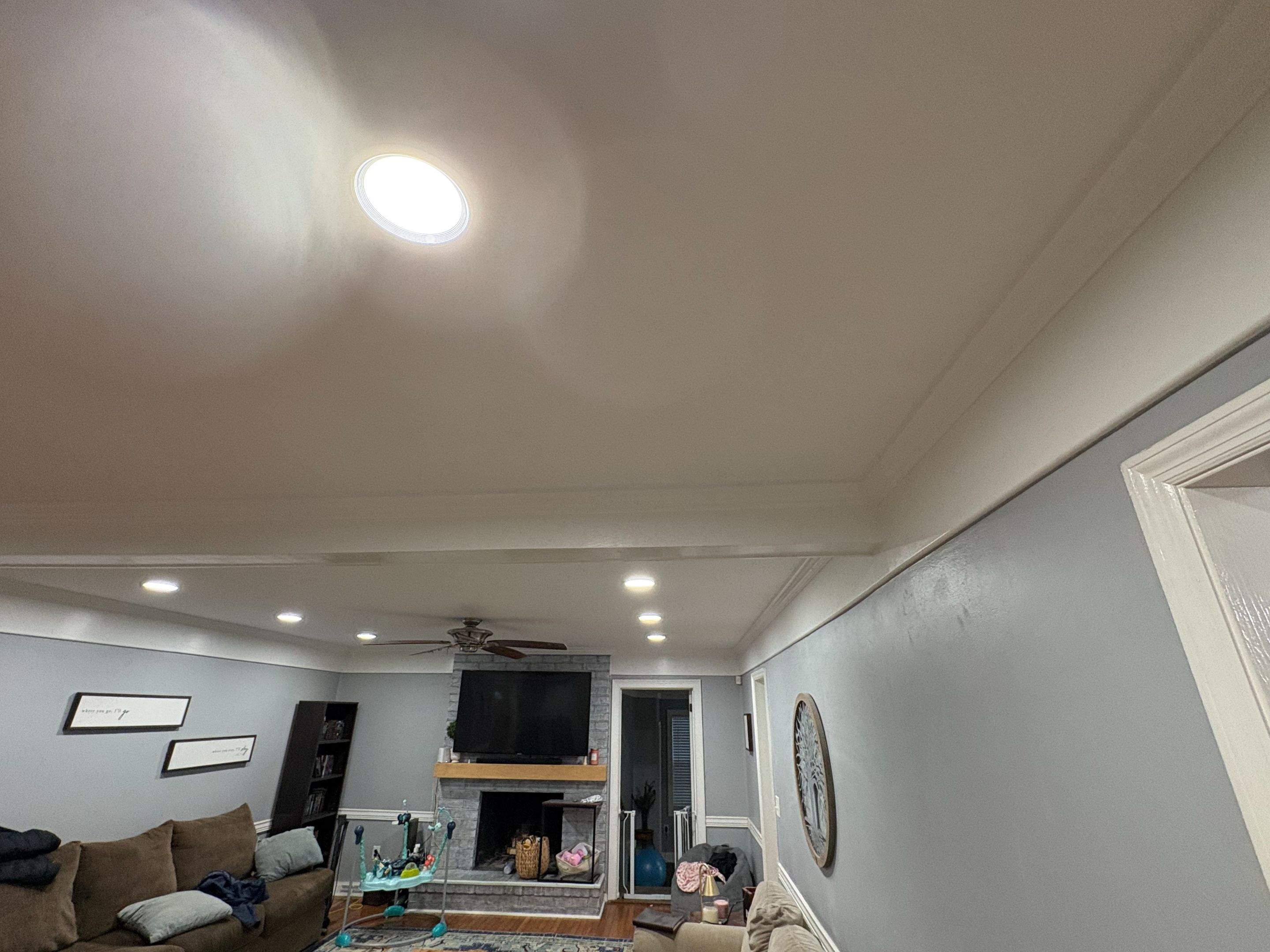 Travis & Morgan’s Interior Refresh and Exterior Trim Update by Pathway Home Painting & Improvements