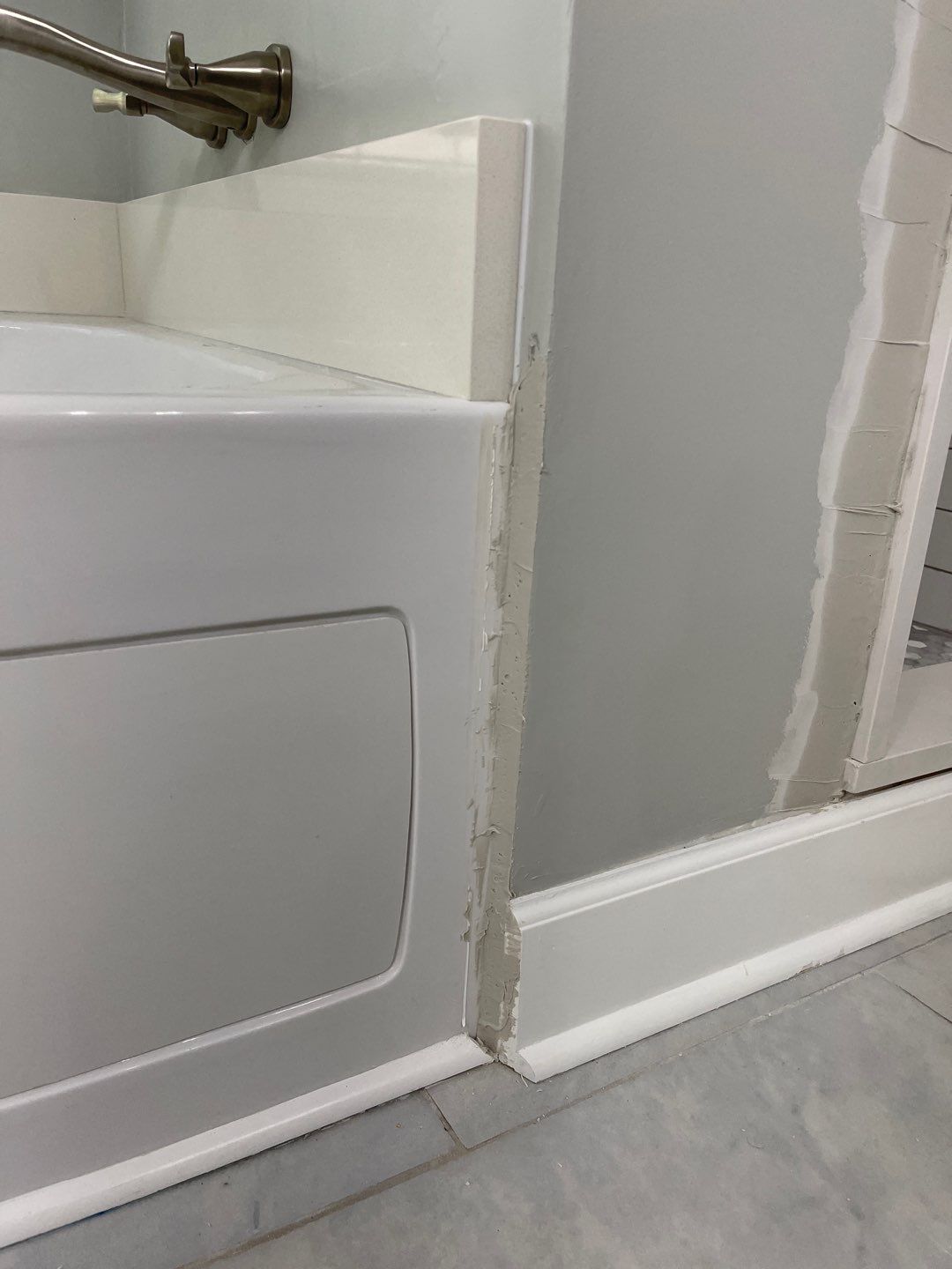 Huntington Parc Master Bath by Pillar and Pine