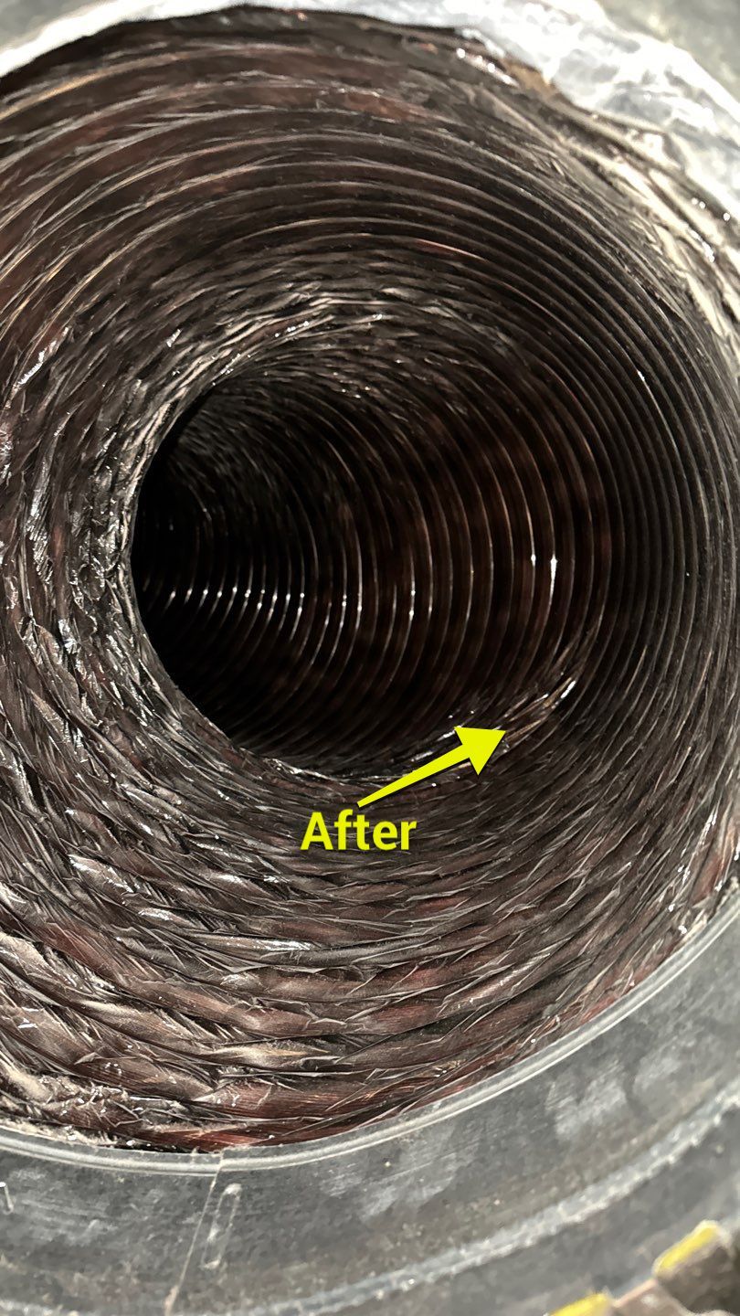 Air Duct Cleaning in Clermont by Hygienic Air, Inc