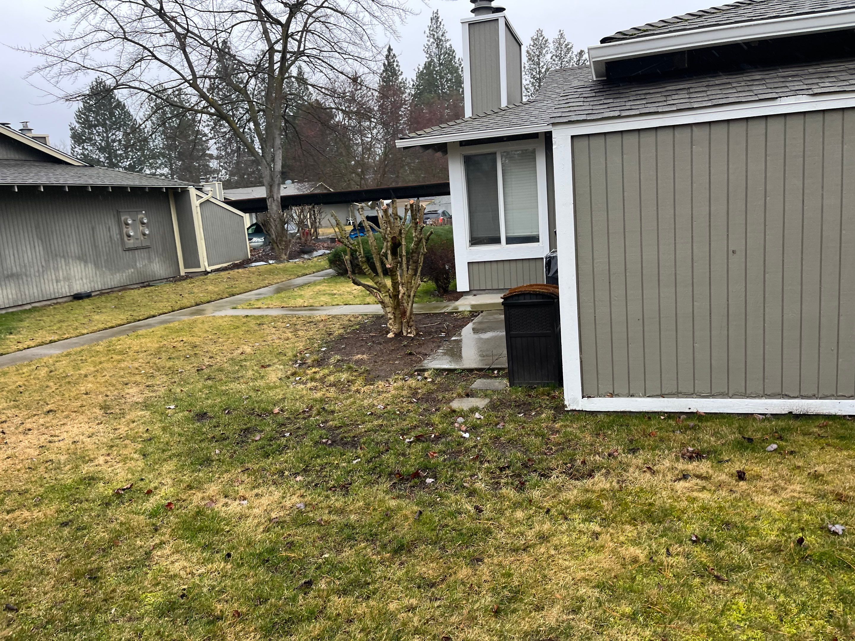 Project in Spokane Valley by Peaks and Valleys Construction