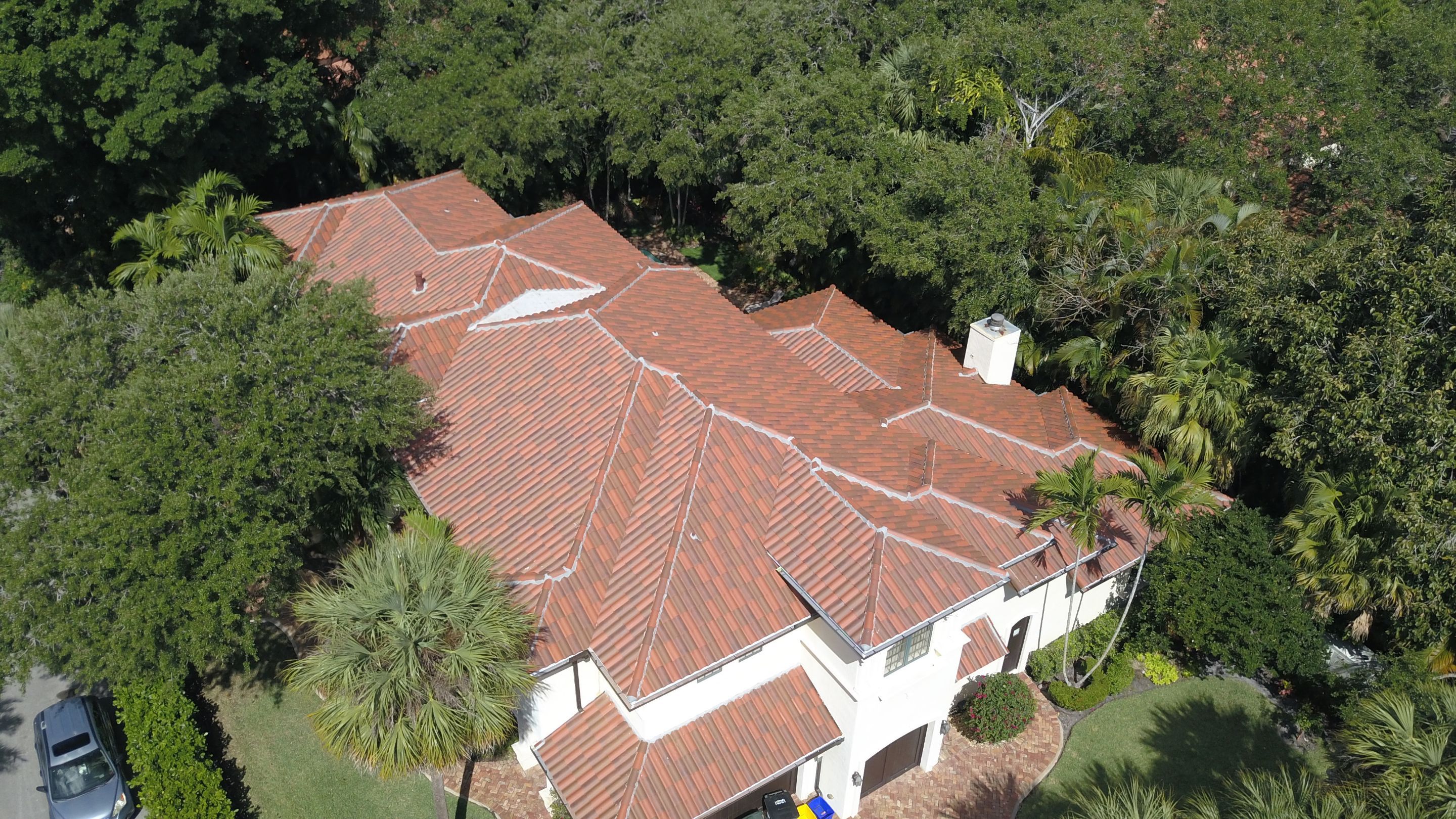 Residential Roofing Installation using Verea by BLUES BROTHERS CONSTRUCTION CORP
