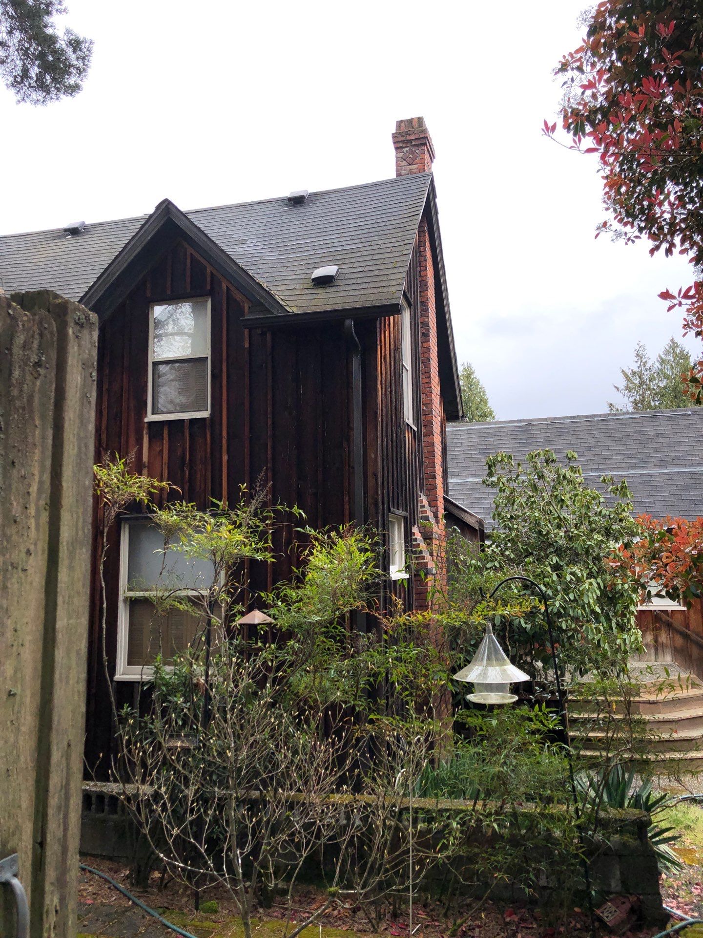 Project in Seattle by Peaks and Valleys Construction