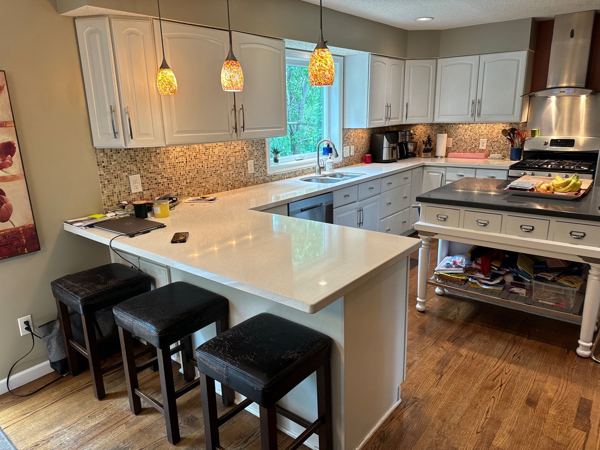 Project in Lakeville by Restore and Renovate Homes LLC