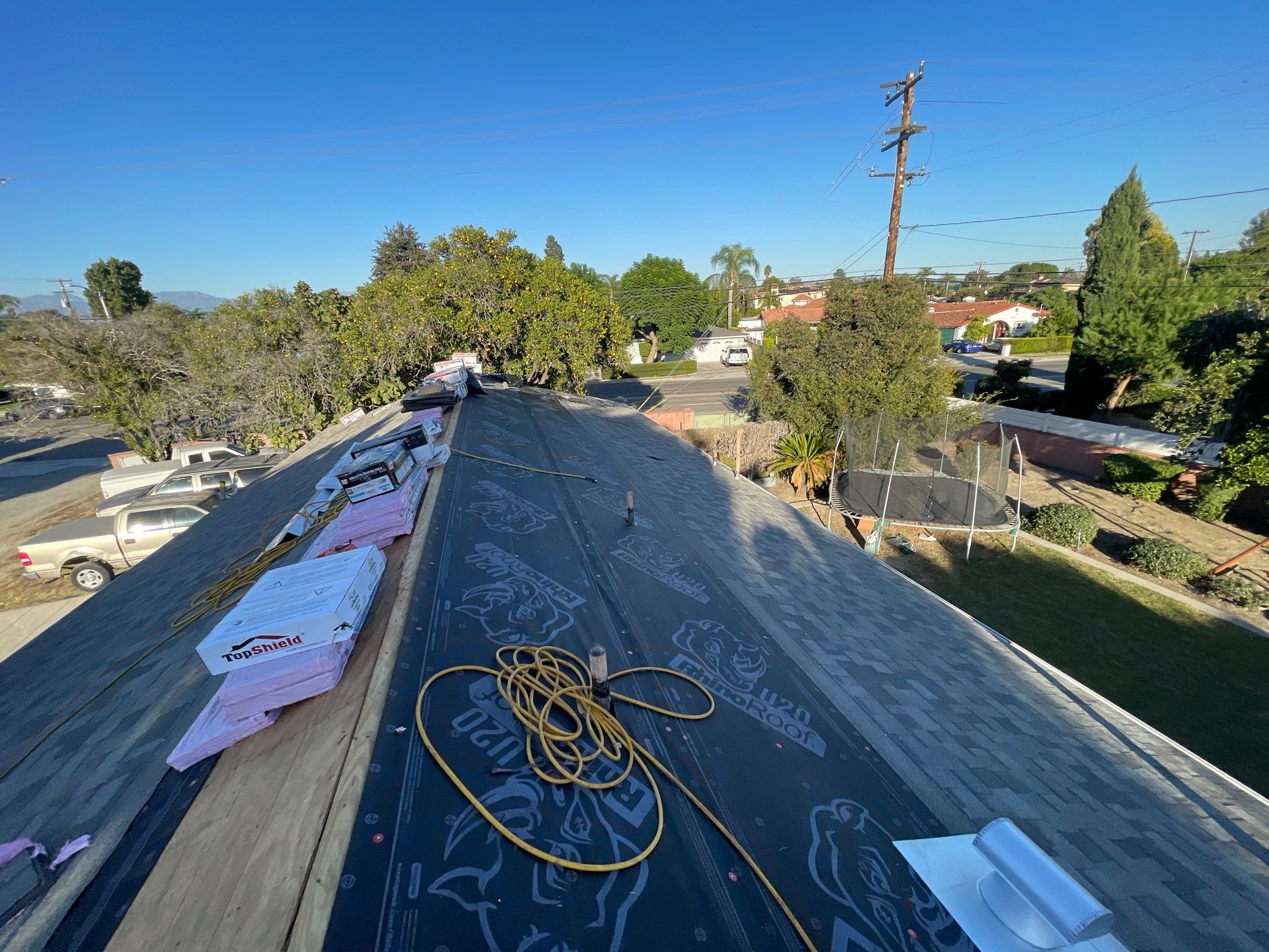 Roof Replacement - Downey CA 90240 by Epic Roof Replacement