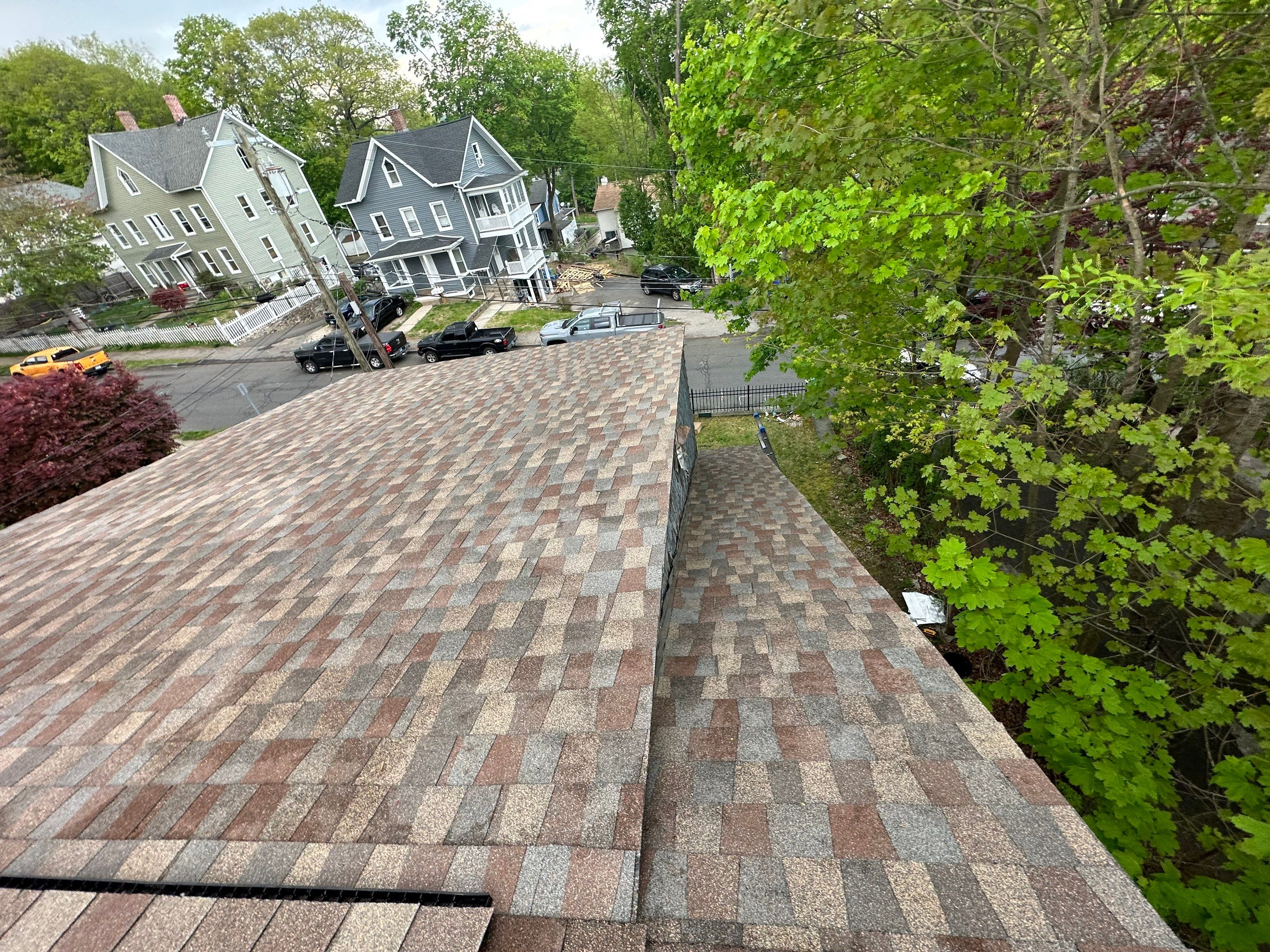 FULL ROOF AND SIDING REPLACEMENT by JLP PRO SERVICES LLC