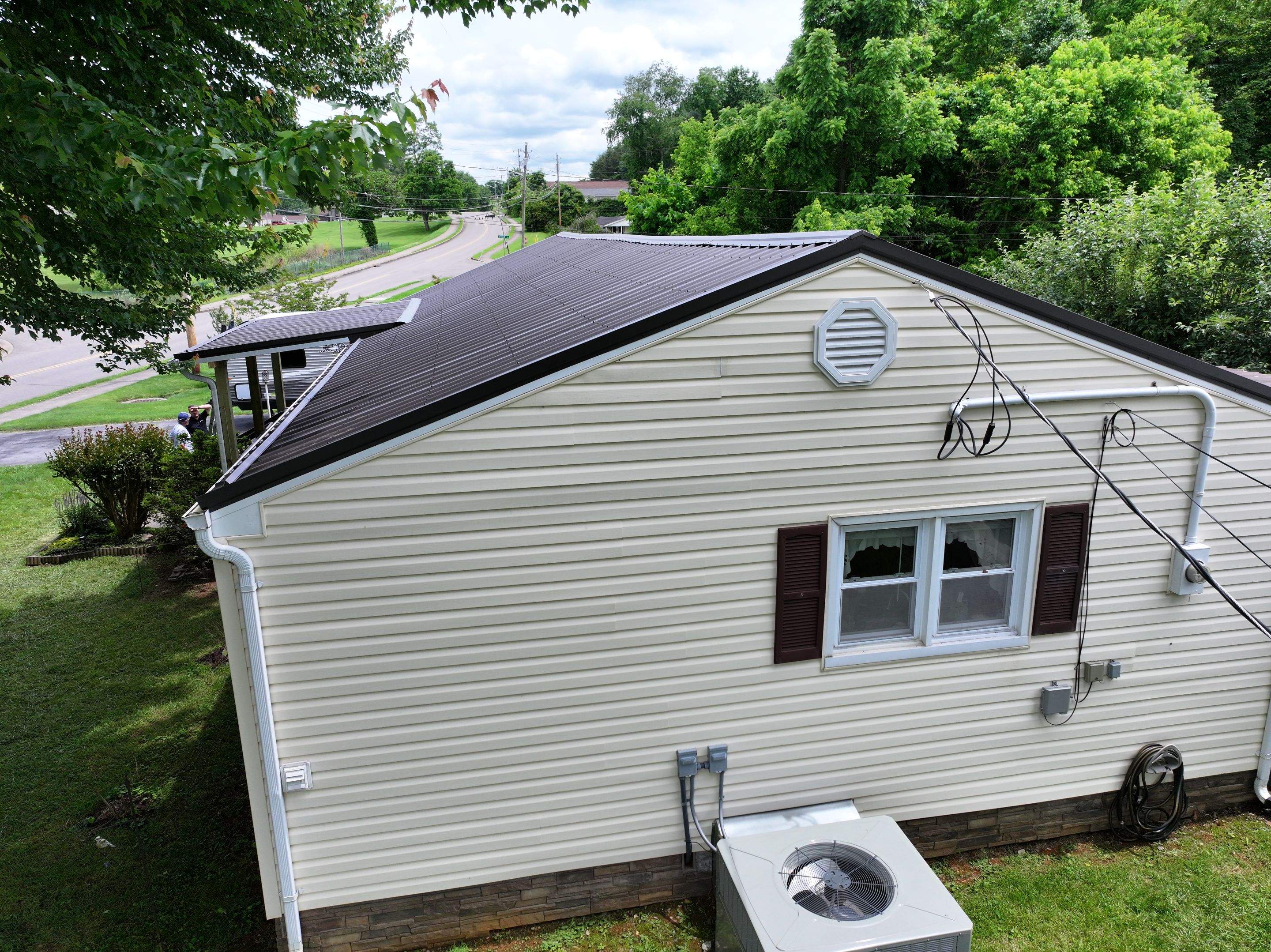 Winters Project by Omnia Roofing