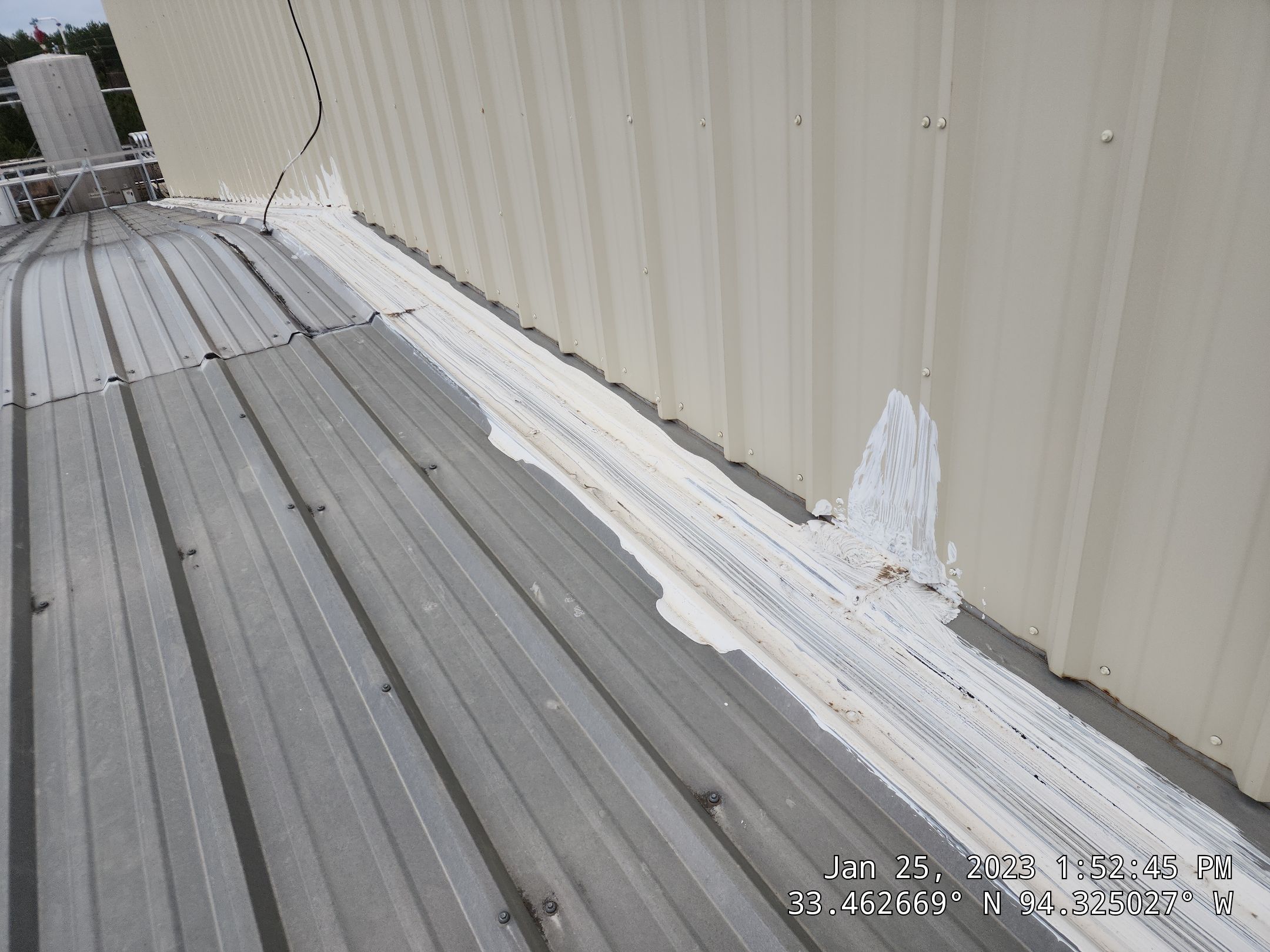 Palmer International by Hostetler Roofing
