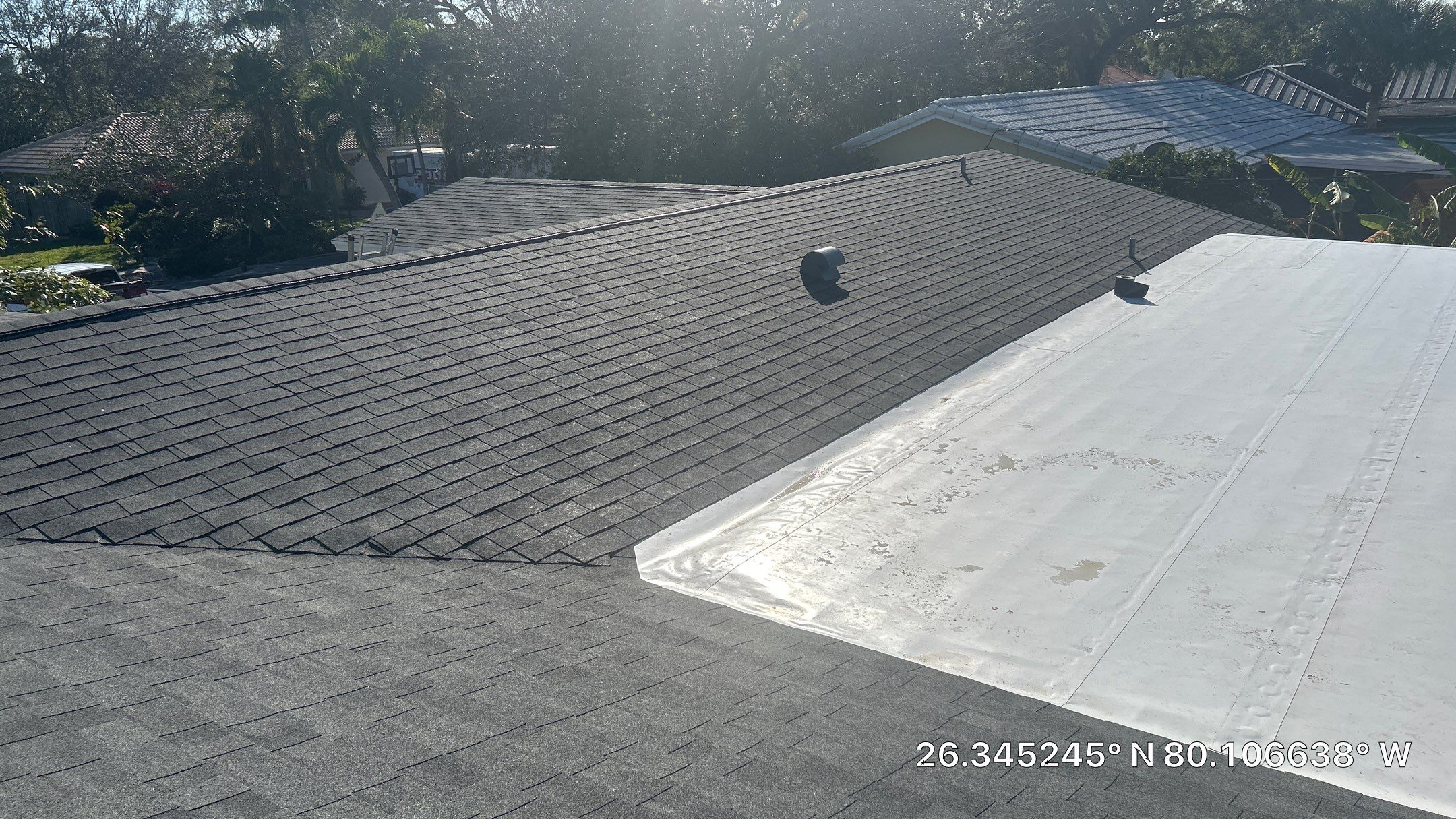 Forte Roofing featured photo.