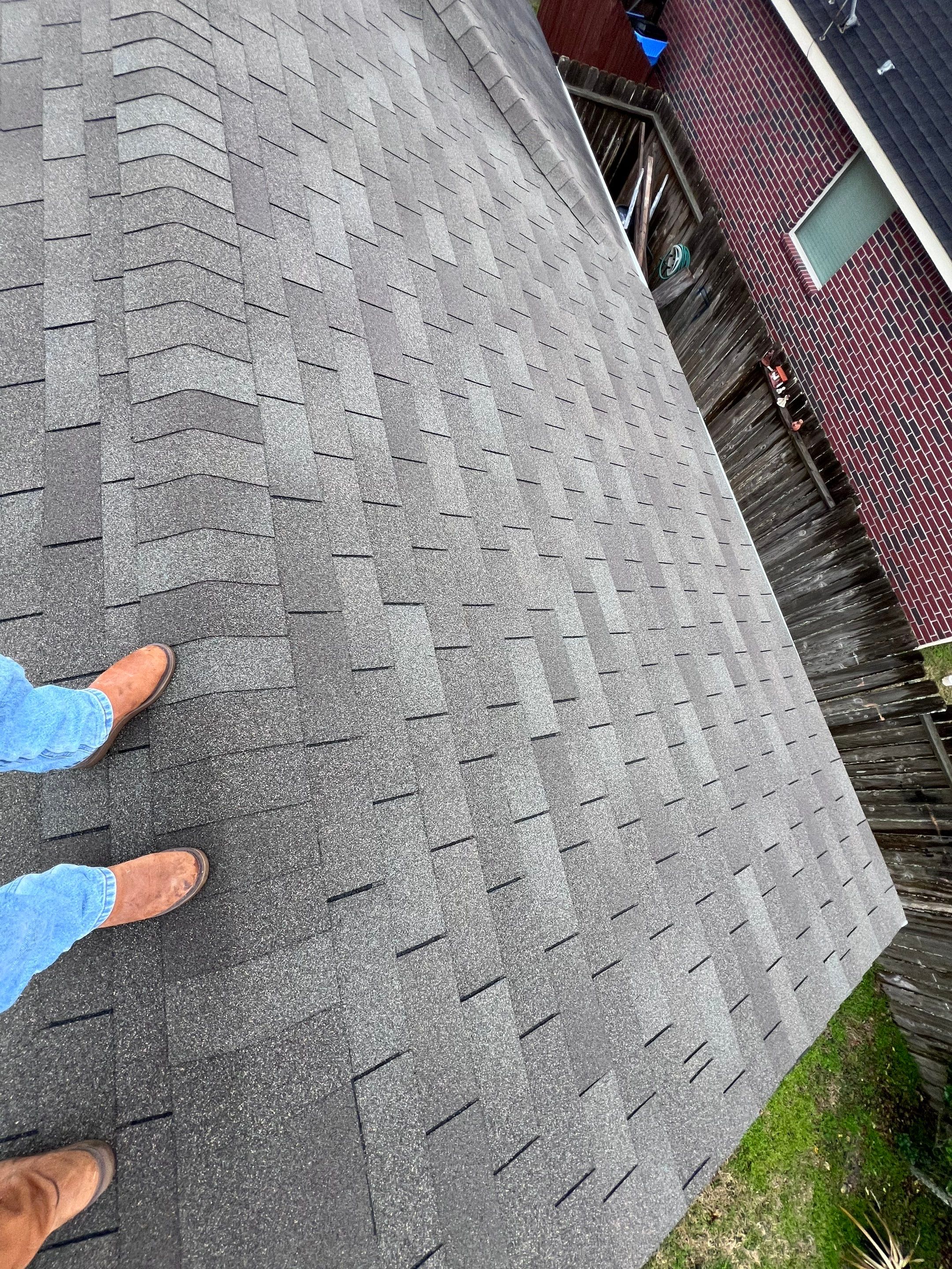 Roof Repair Manvel by Roof Repair Company