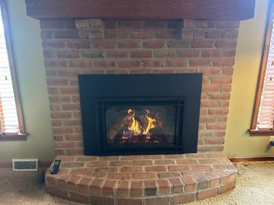Kozy Heat Gas Insert