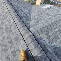 Owens Corning Duration Estate Gray  by Total Roofing System The Metal Roof Experts