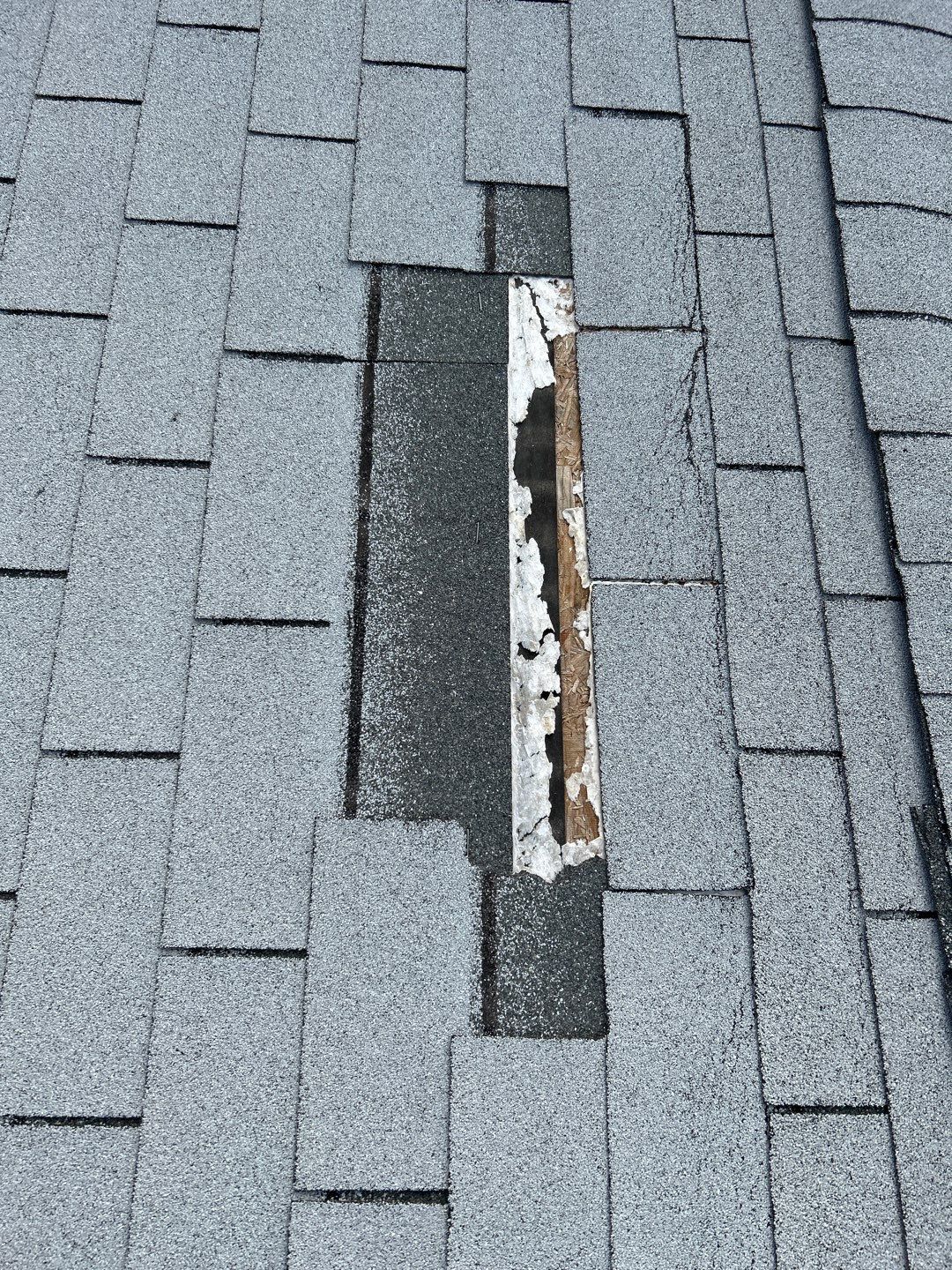 Penny's Full Re-roof by All Storm Roofing & Construction