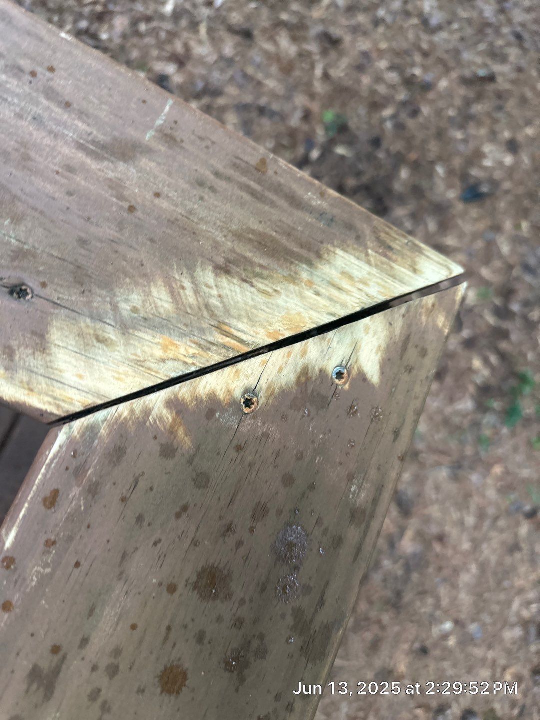 Wood Deck using Wood Sealant by DuraSeal