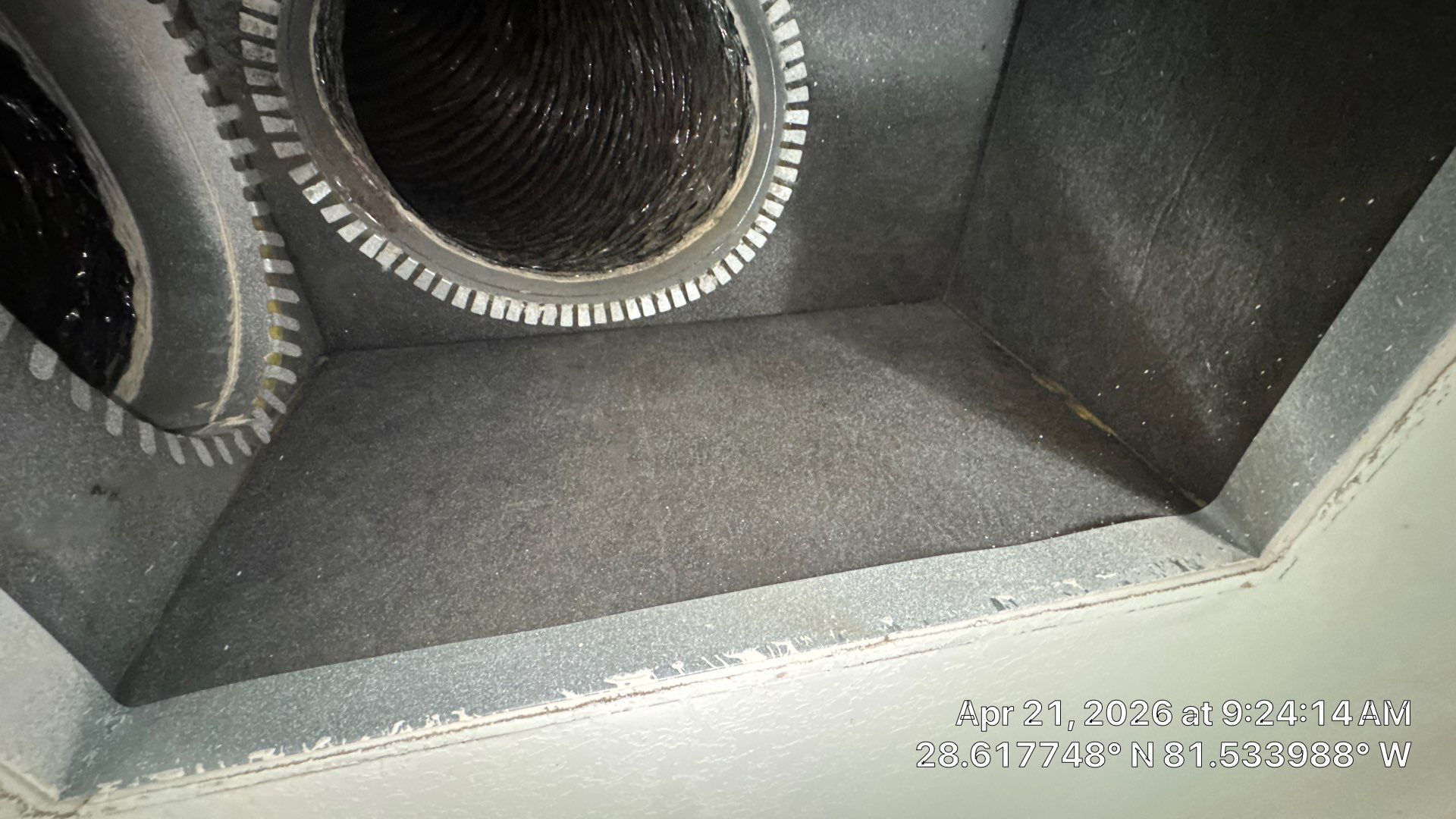 Air Duct Cleaning in Ocoee by Hygienic Air, Inc