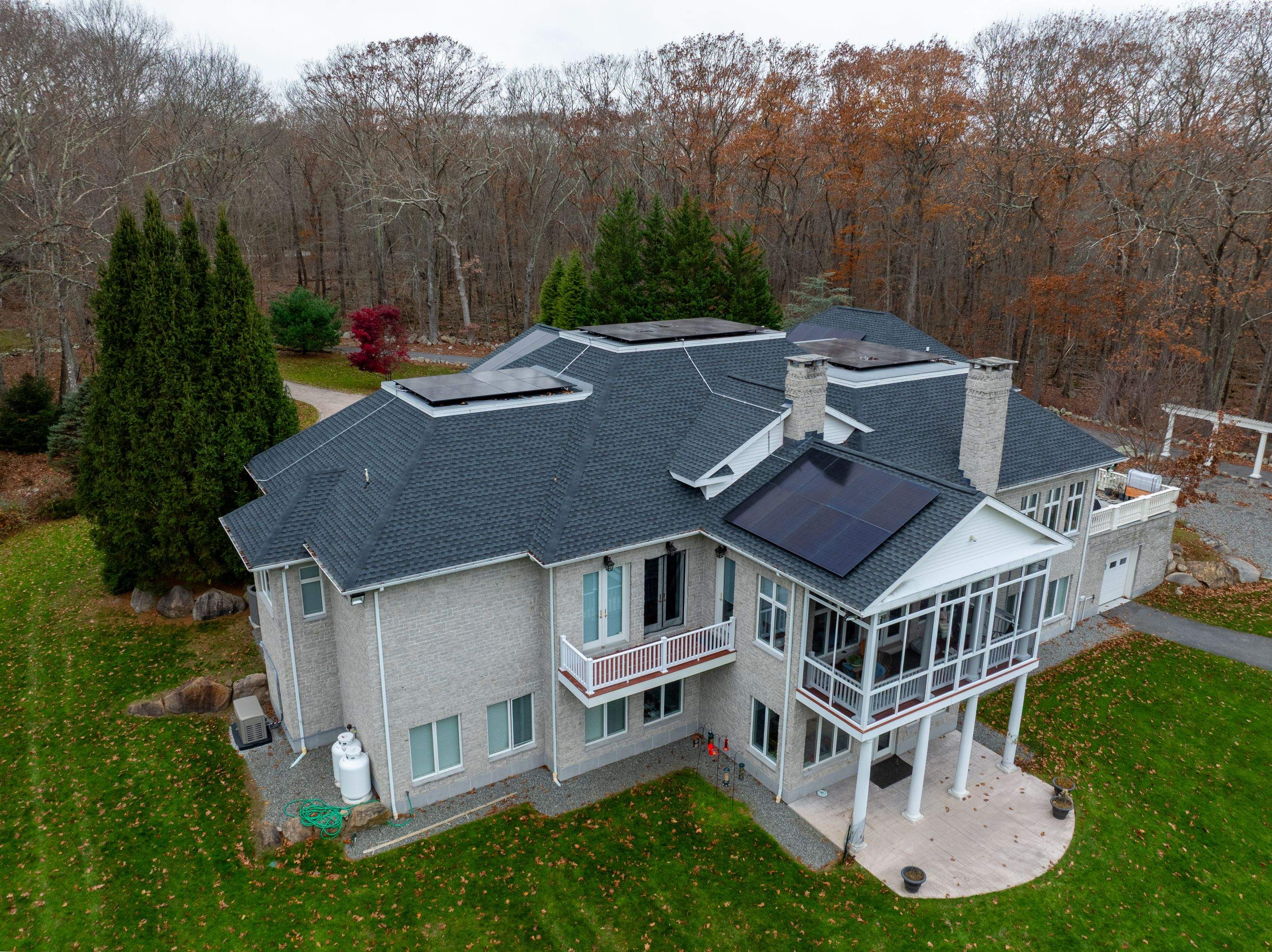 East Greenwich Architectural & Flat Roofing by Rinaldi Brothers