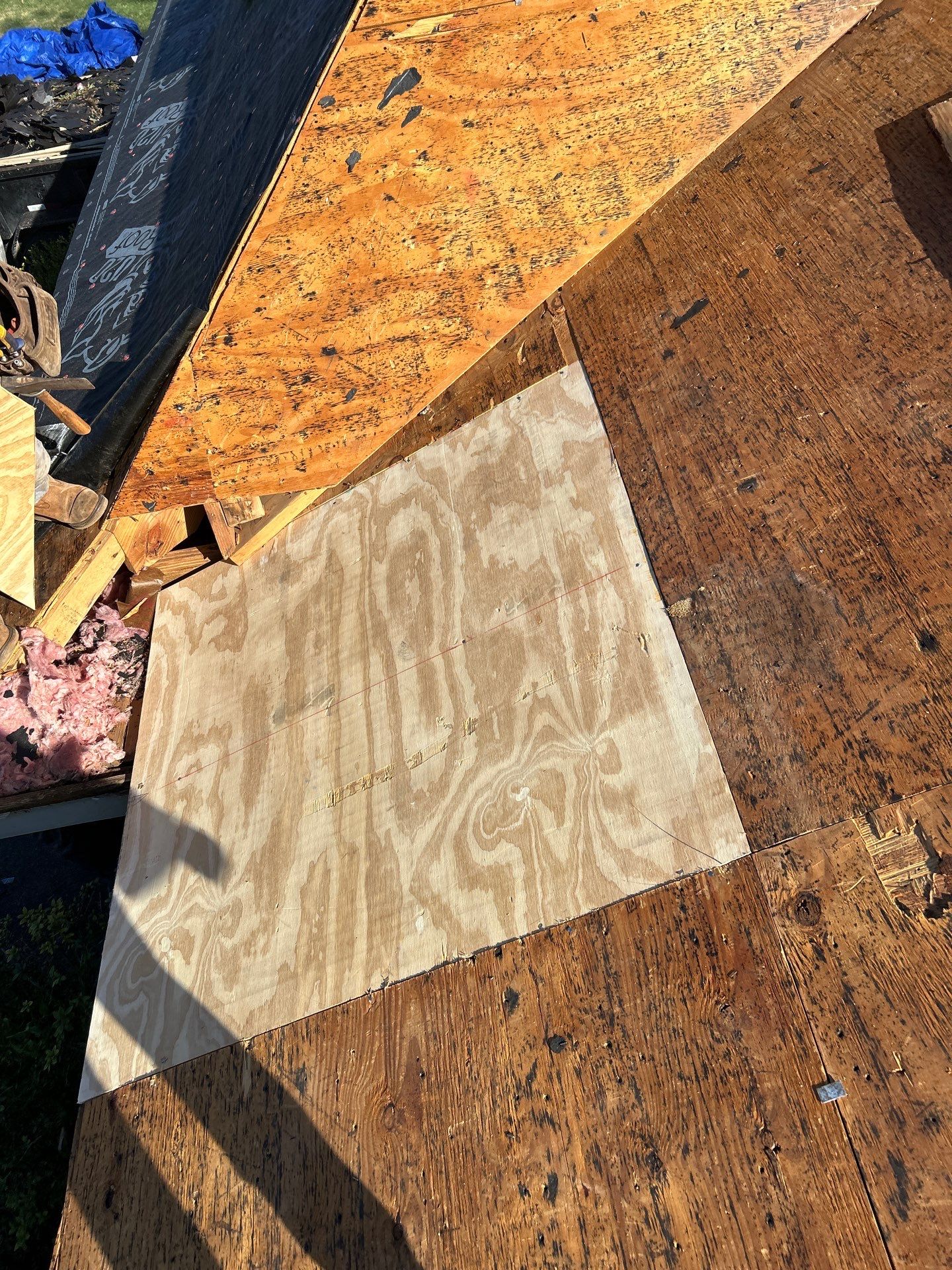 Roof Replacement Lake Jackson by Roof Repair Services LLC