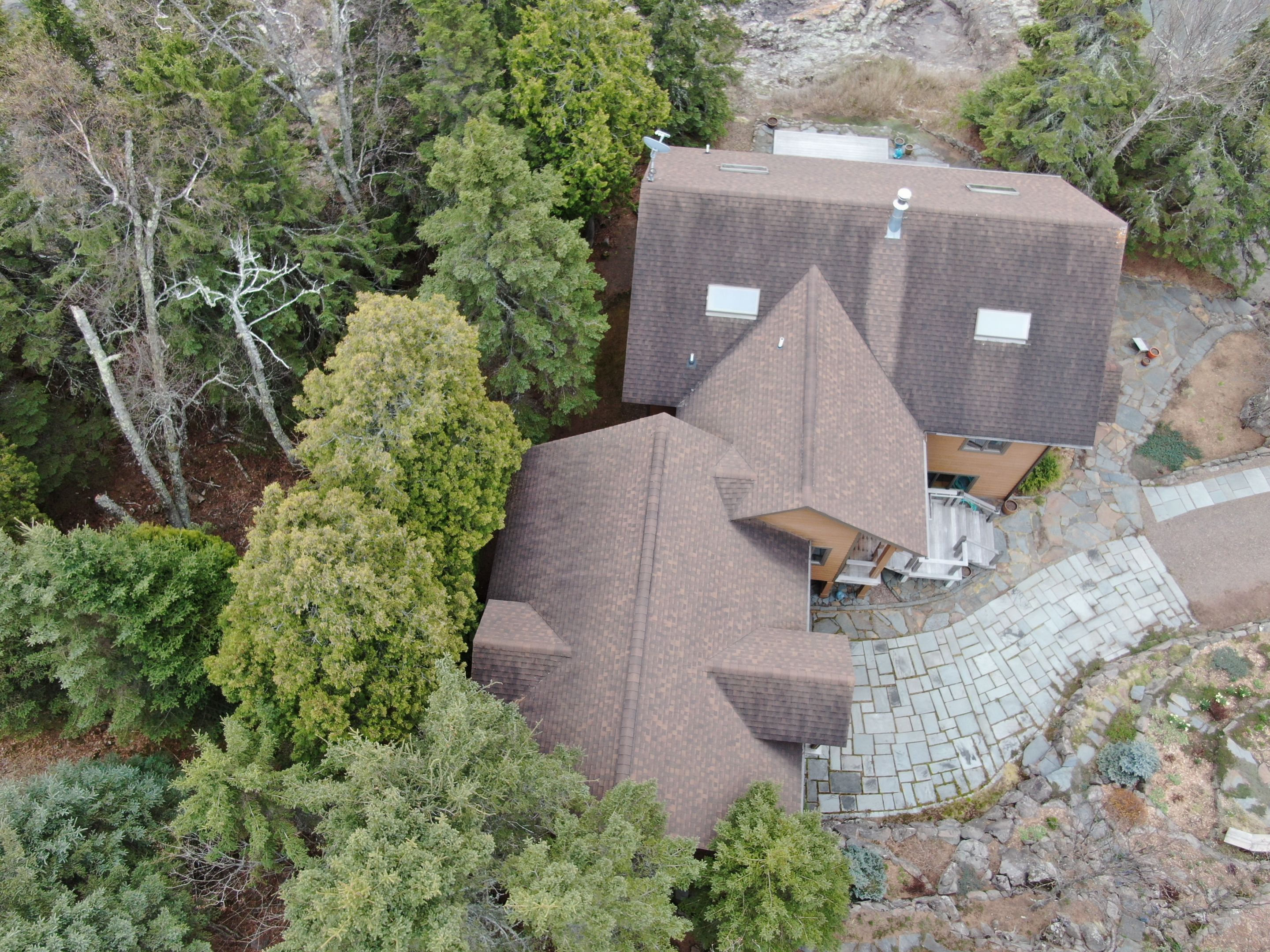 North Shore Roof Replacement by Rhino Roofing LLC