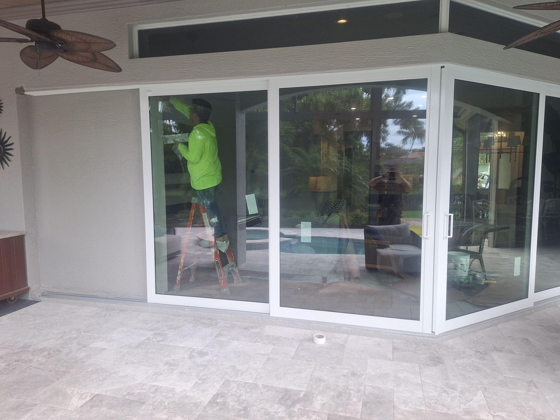 Window Installation using PGT by Windows For Life 