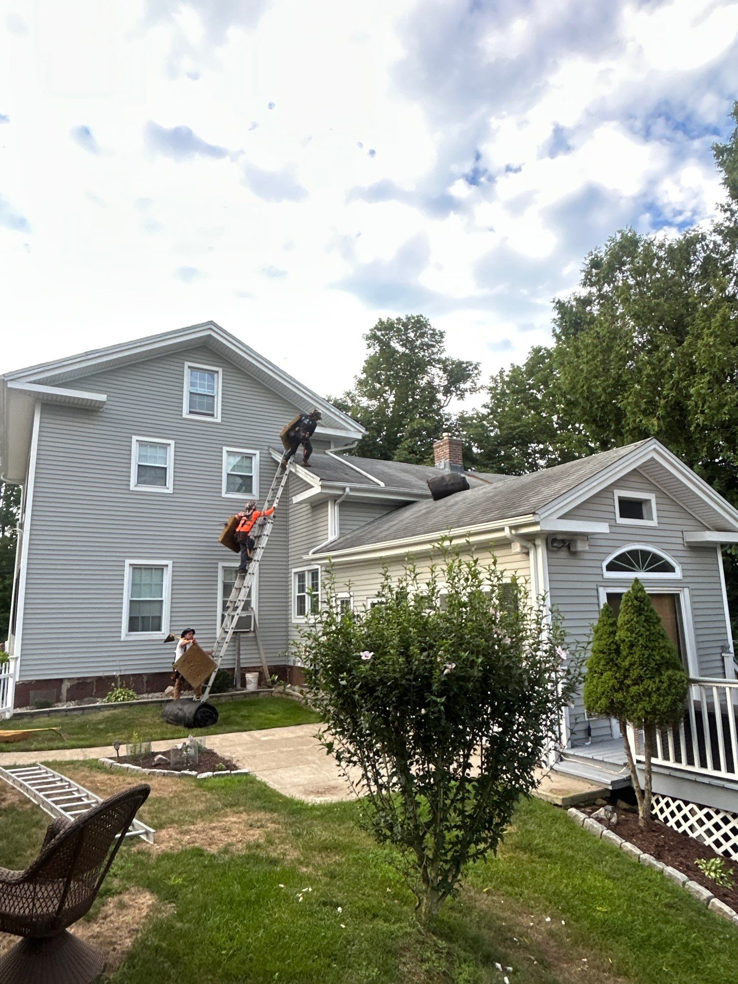 Wallingford by All site builders LLC