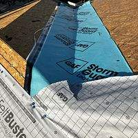 Project in Spring by Royal Crown Roofing