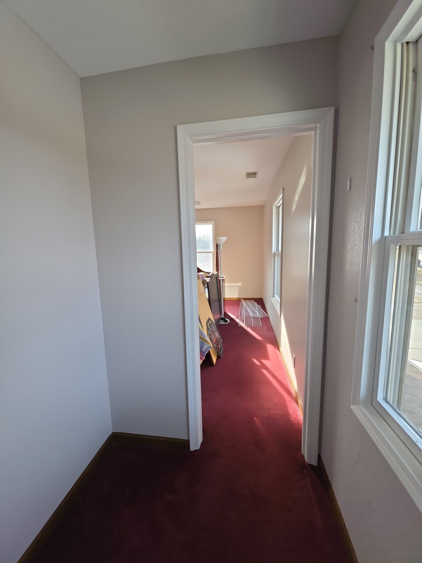 Interior Repaint & Trim Refinishing – Spring Lake, Michigan by Gordon Painting