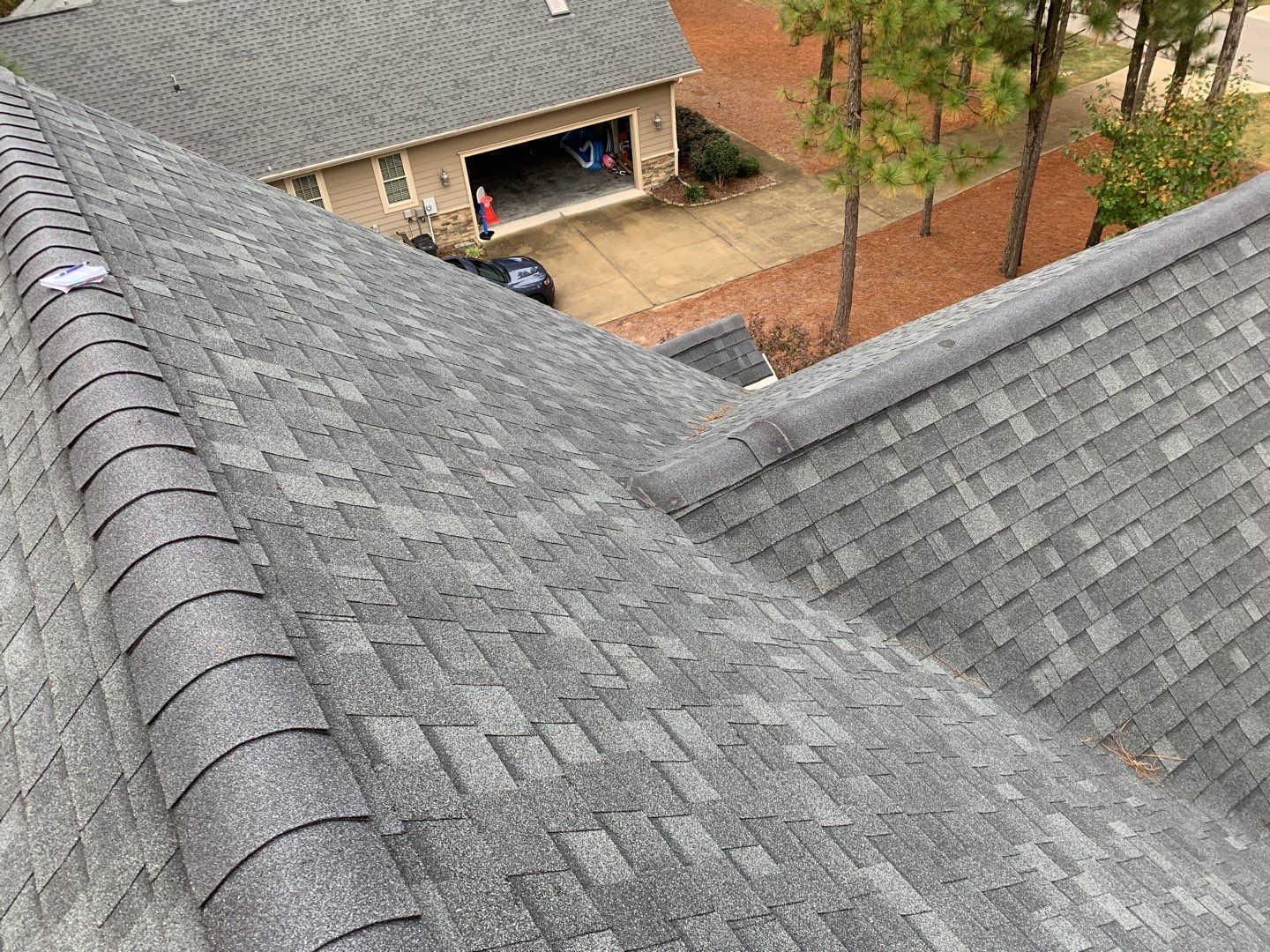 Re Roof by American Roofing NC